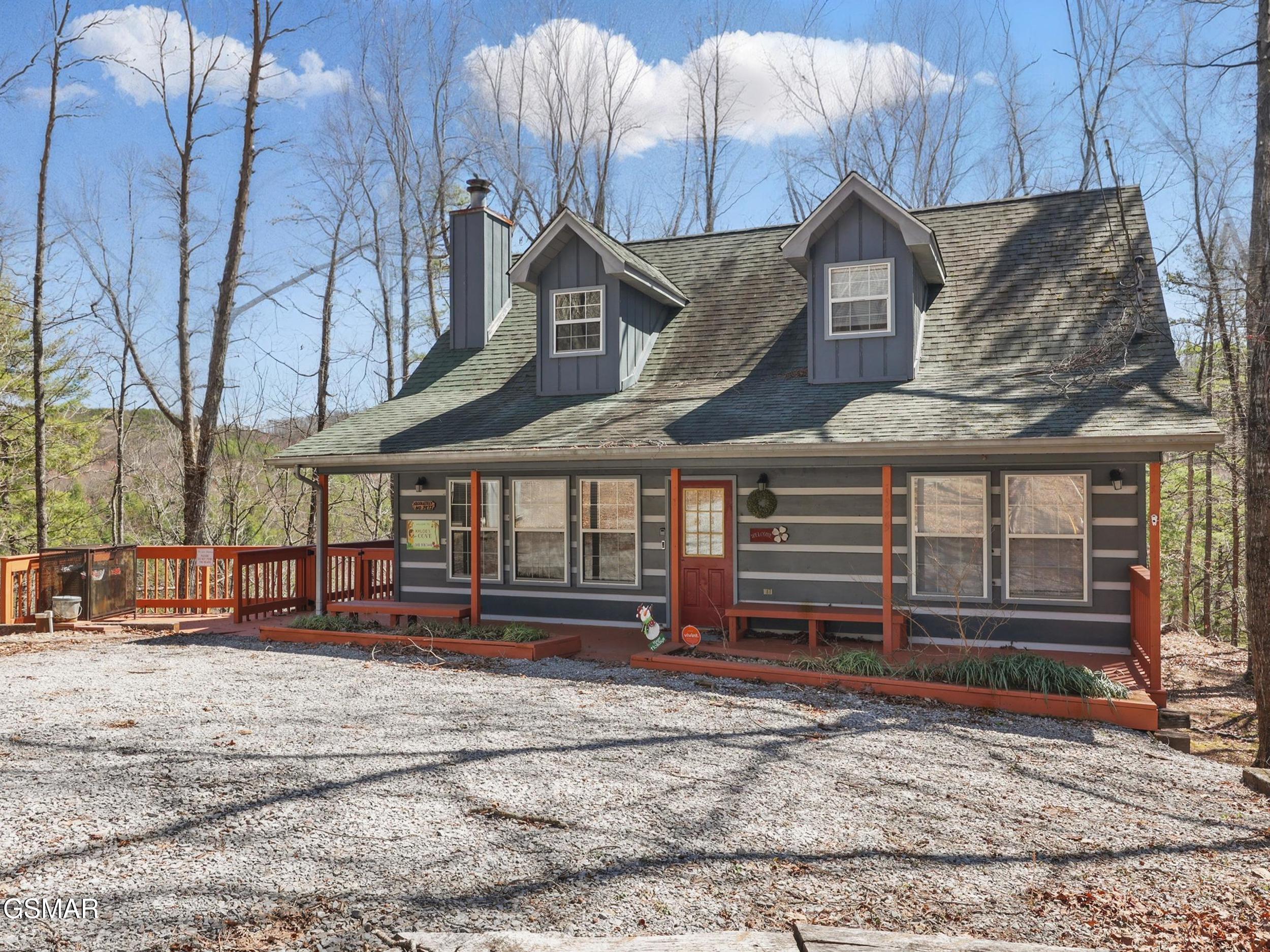 Sevierville, Tennessee, 37862, United States, 4 Bedrooms Bedrooms, ,4 BathroomsBathrooms,Residential,For Sale,1928757