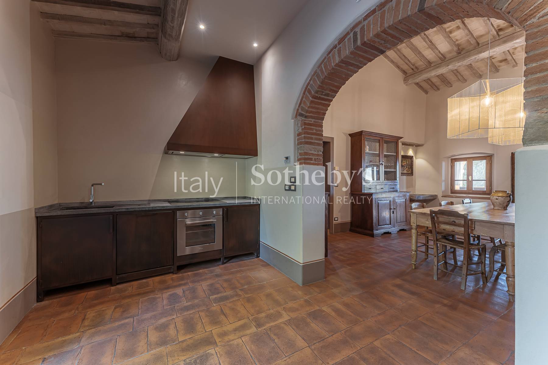  Enchanting estate nestled in the hills of Tuscany - 物件實景