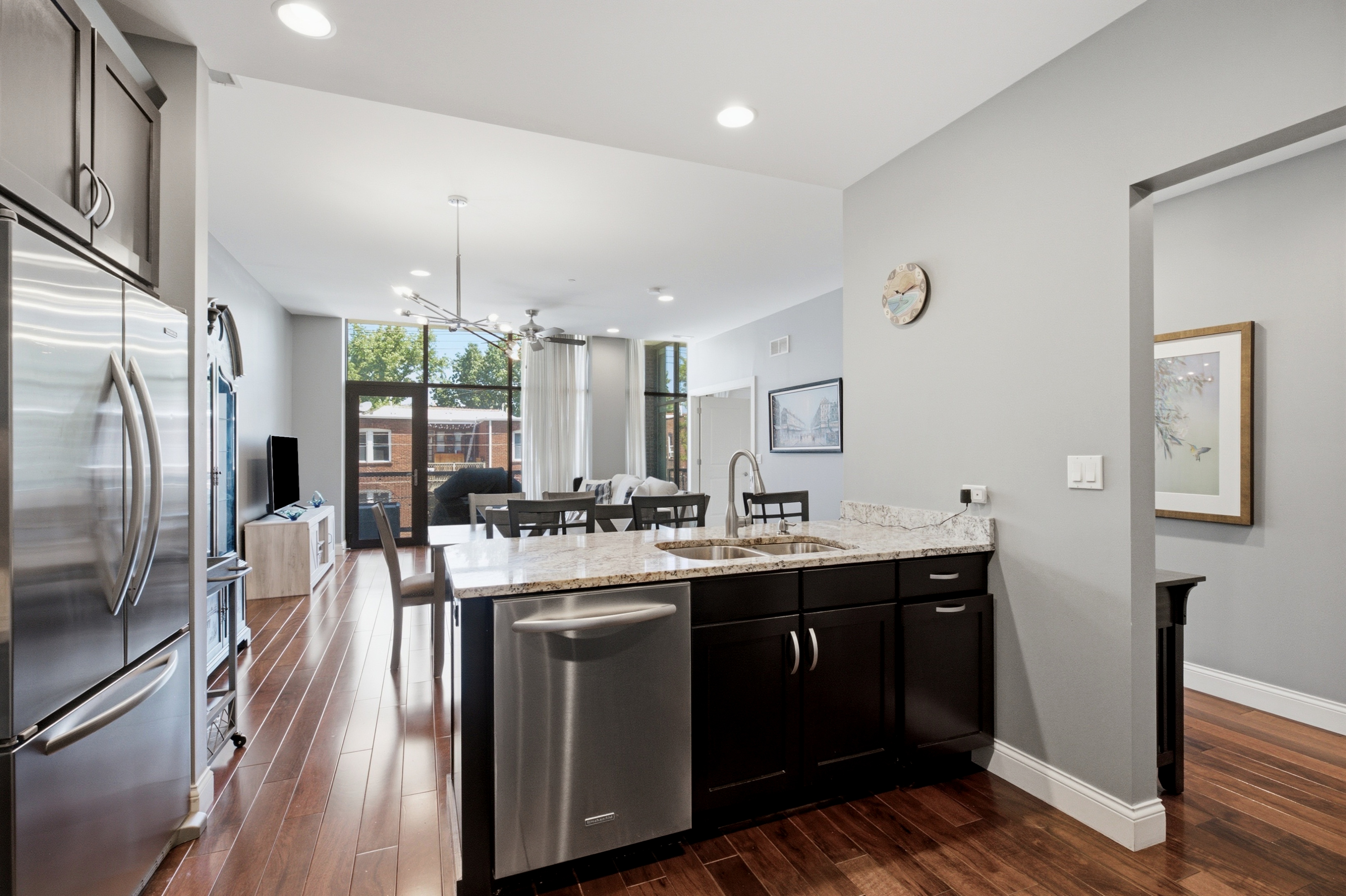  Sophisticated luxury living in the heart of Clayton. - 物件實景