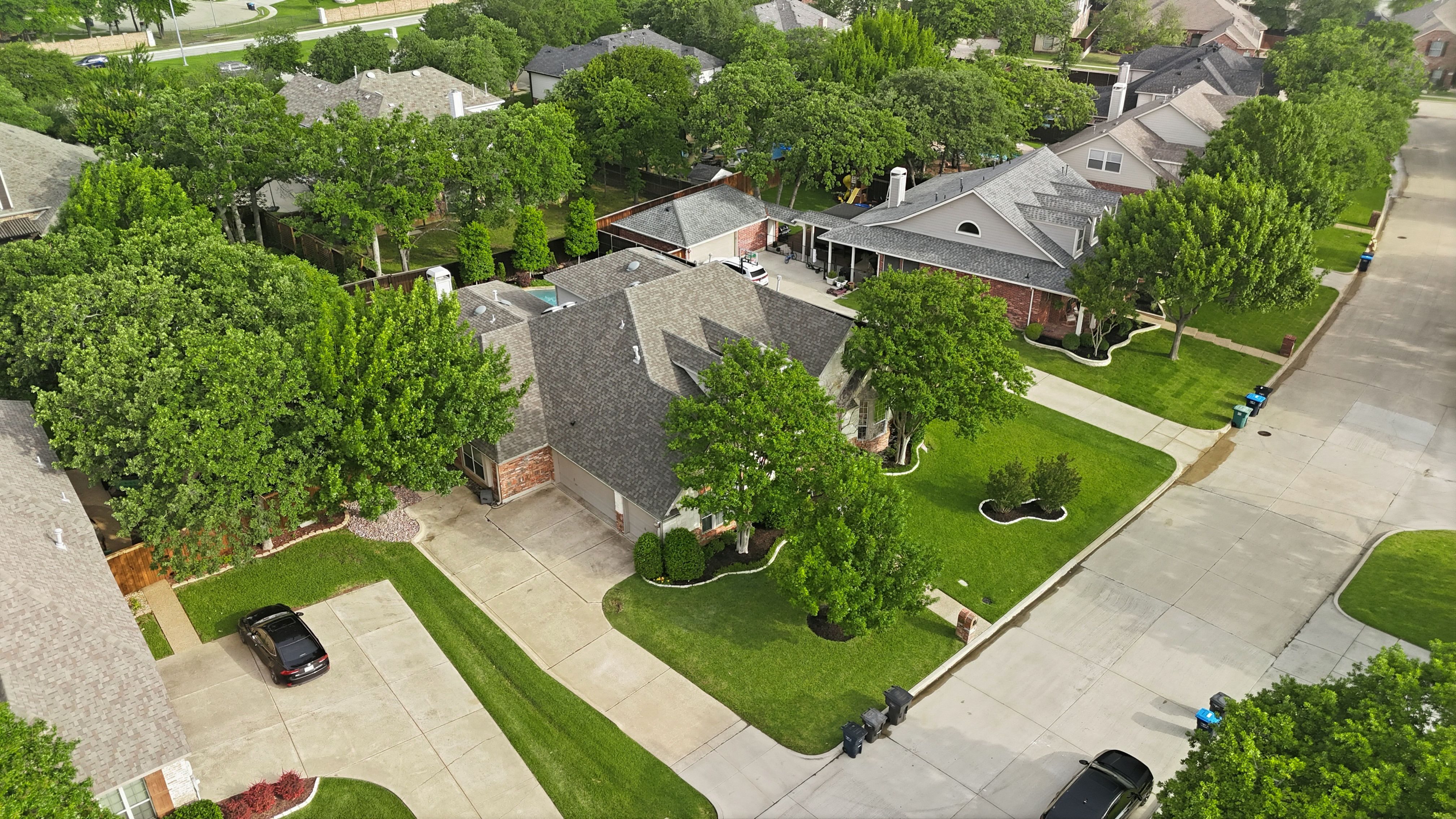  12321 Red Birch Lane, Fort Worth, TX, 76244 - 物件實景