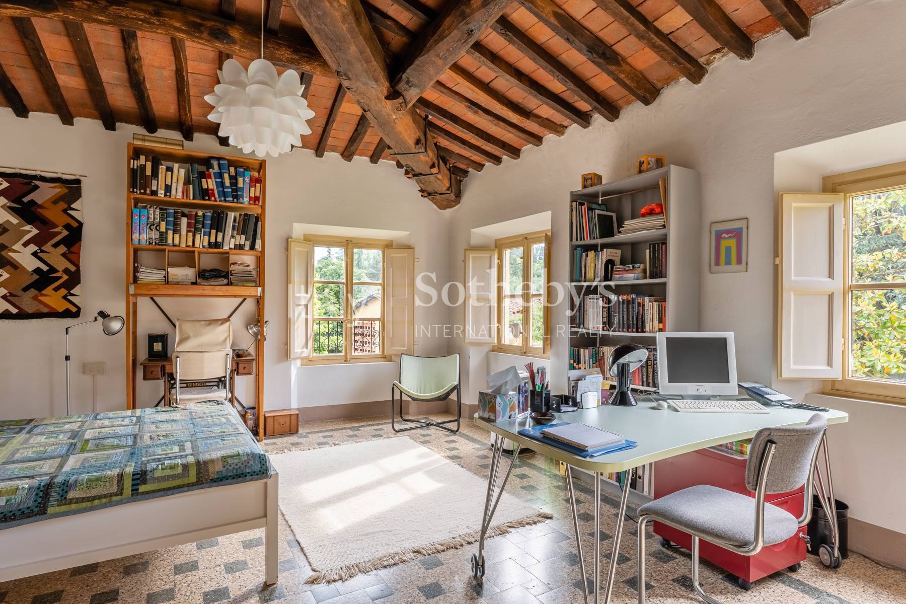  Ancient Villa from the 1700s in Lucca - 物件實景
