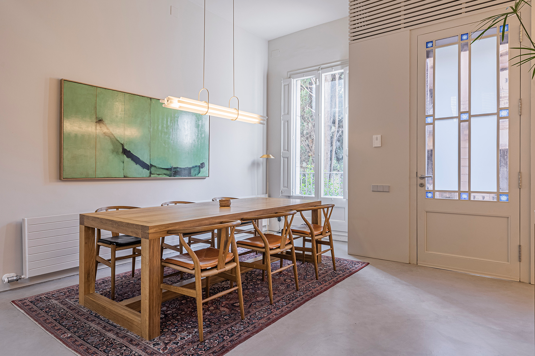  Exclusive designer house in pedestrian passage, Upper Area of Barcelona - 物件實景