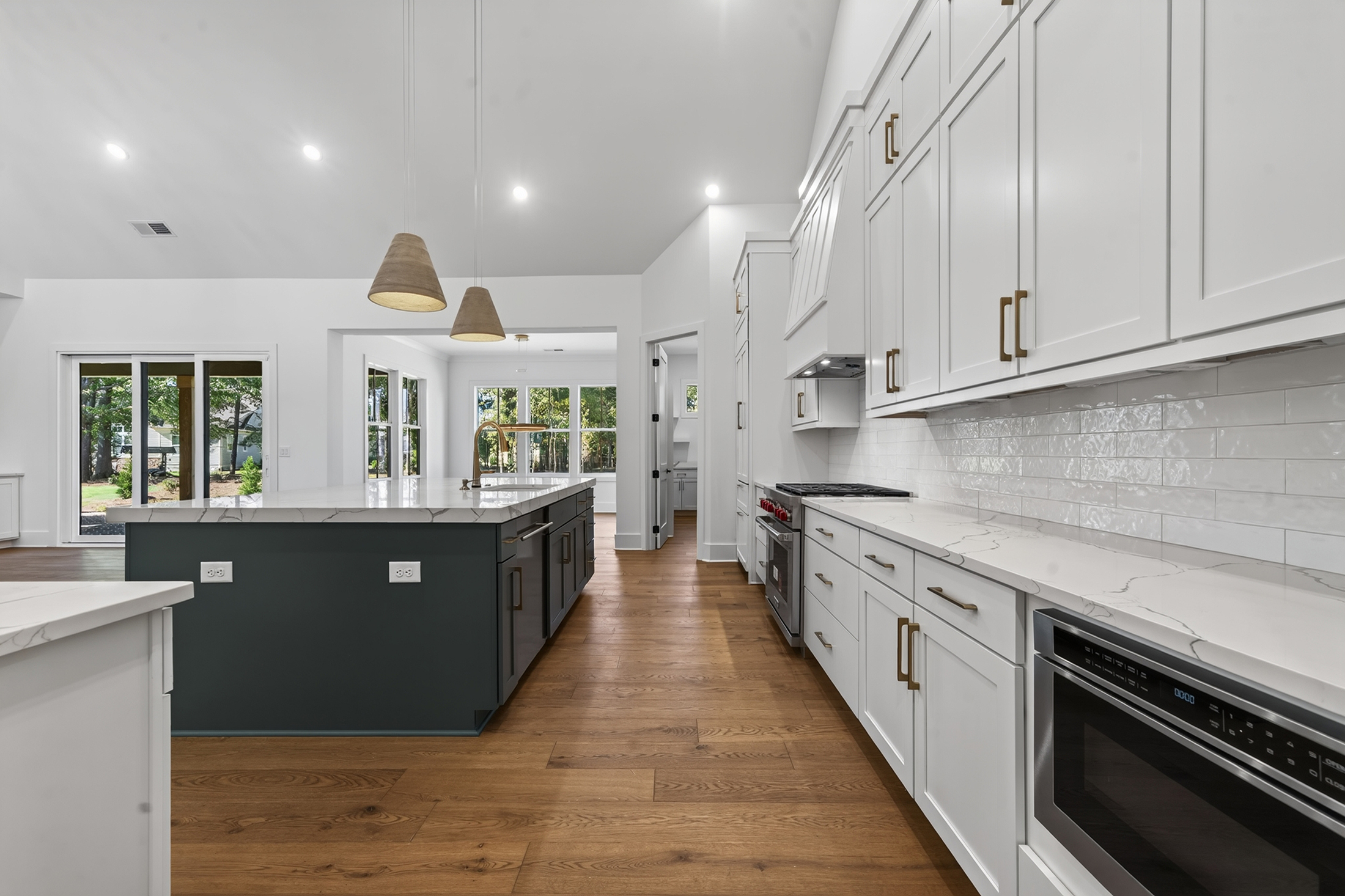  Stunning New Home by Green Park Homes in Sought-after Cuscowilla Community - 物件實景