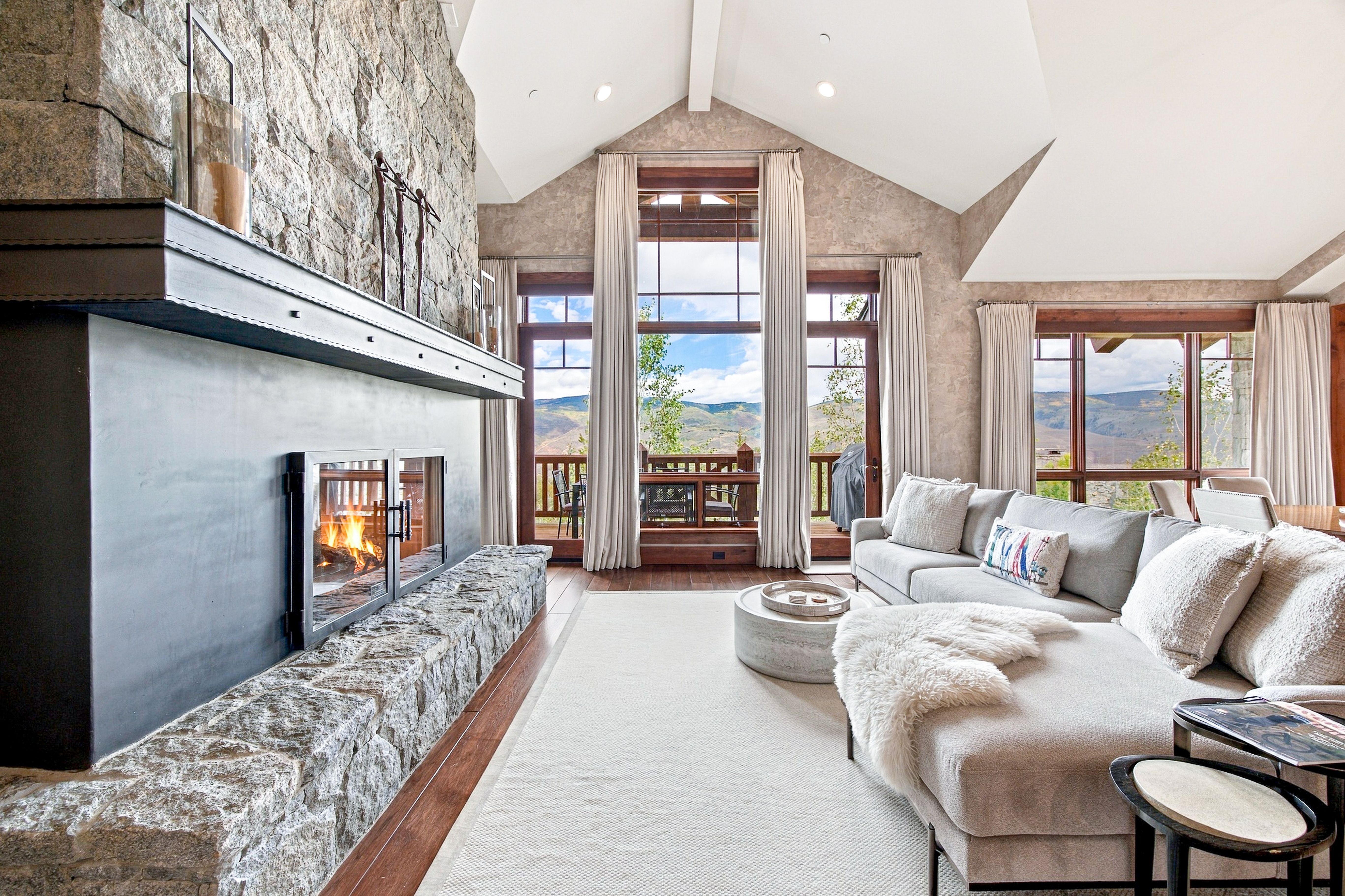  Bachelor Gulch penthouse residence at Hummingbird with Ski-in/ski-out access - 物件實景