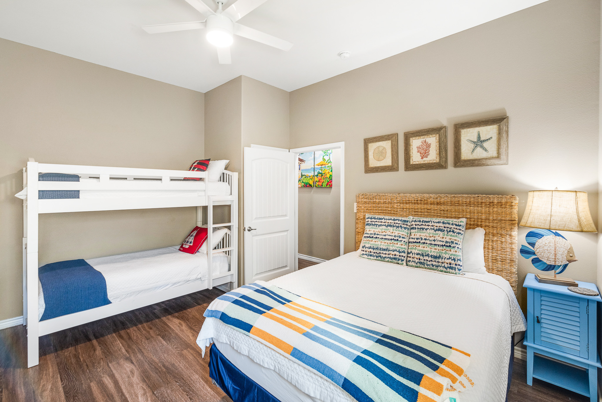  Village By The Beach Furnished Townhome - 物件實景