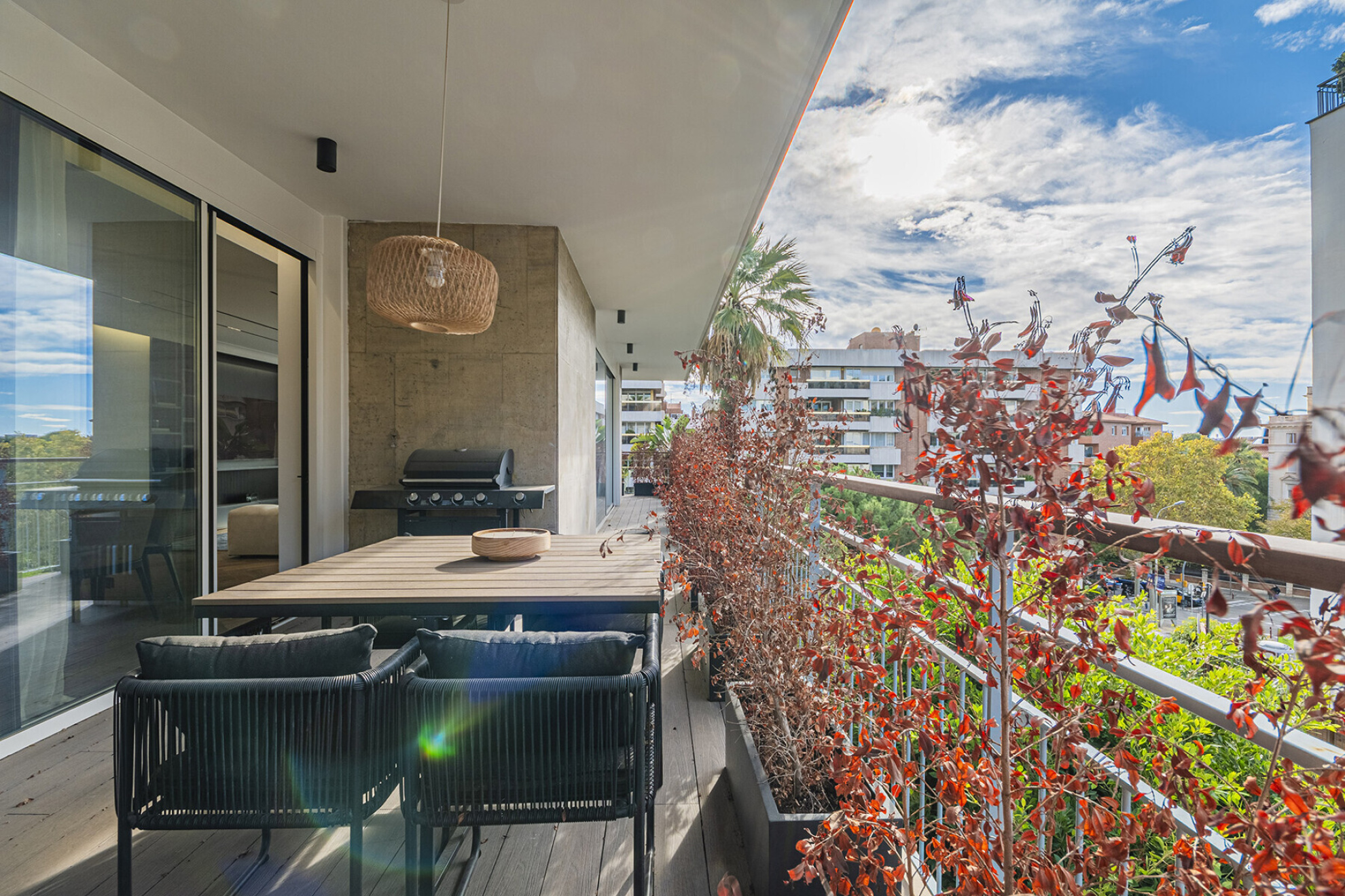  Luxury Design Apartment in Tres Torres, Barcelona - 物件實景