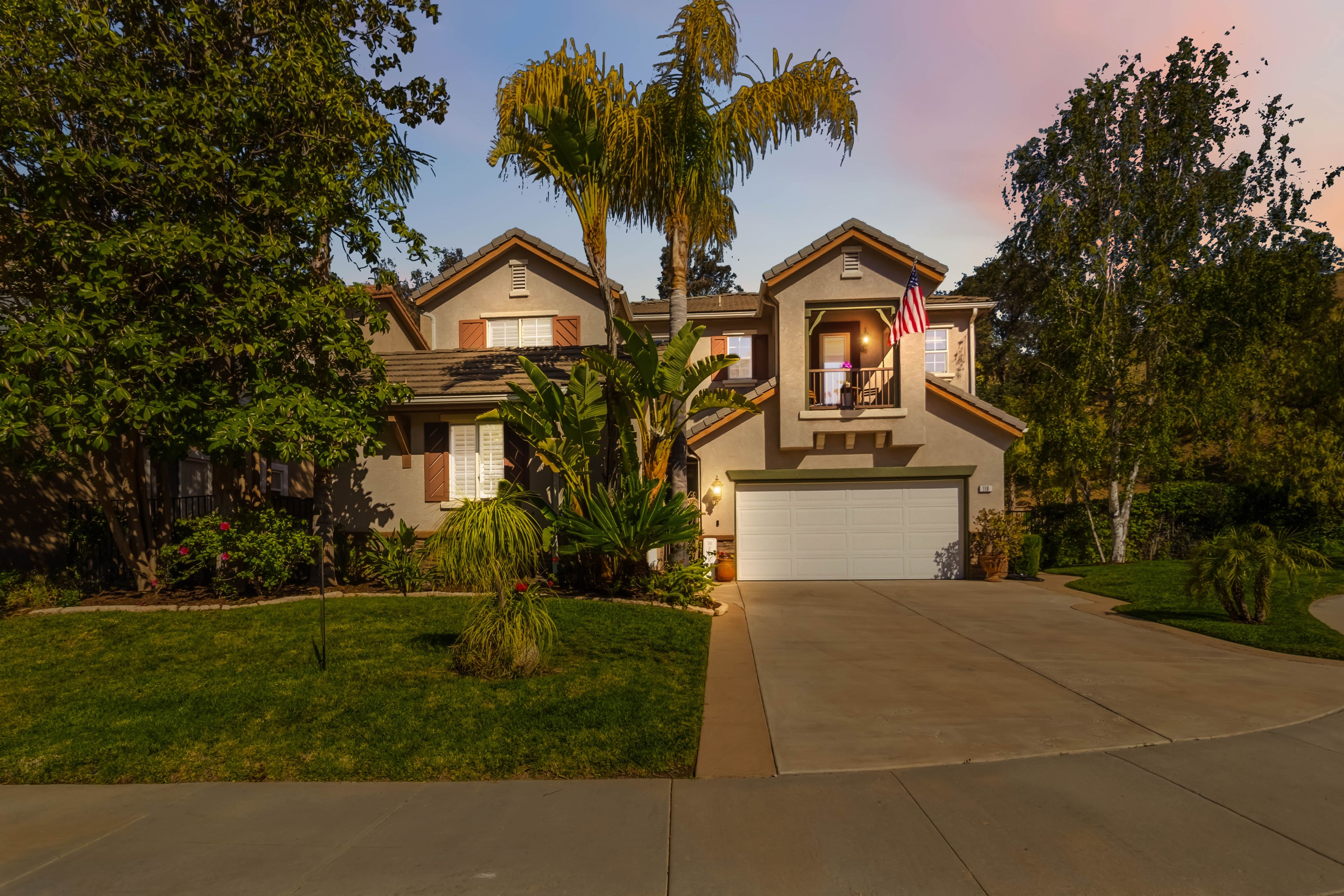  119 Forrester Court, Simi Valley - 物件實景