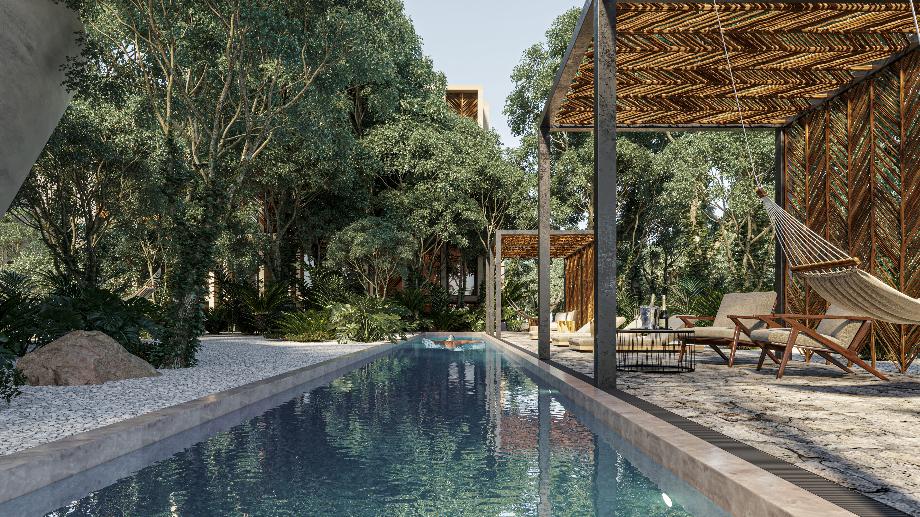 Sin calle, Tulum, Quintana Roo, 77760, Mexico, 2 Bedrooms Bedrooms, ,2 BathroomsBathrooms,Residential,For Sale,Sin calle,1612268
