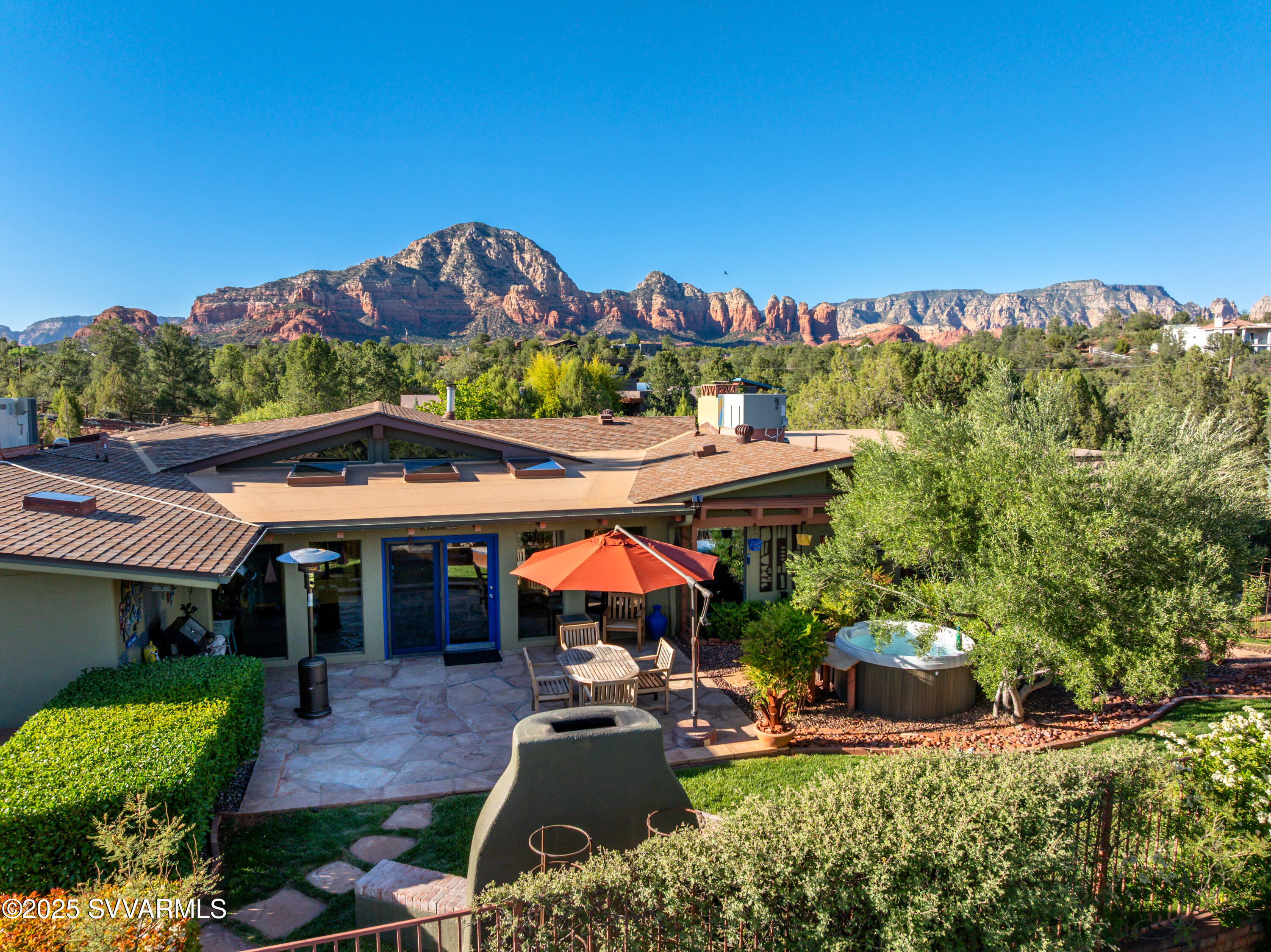 Sedona, Arizona, 86336, United States, 5 Bedrooms Bedrooms, ,4 BathroomsBathrooms,Residential,For Sale,1826658