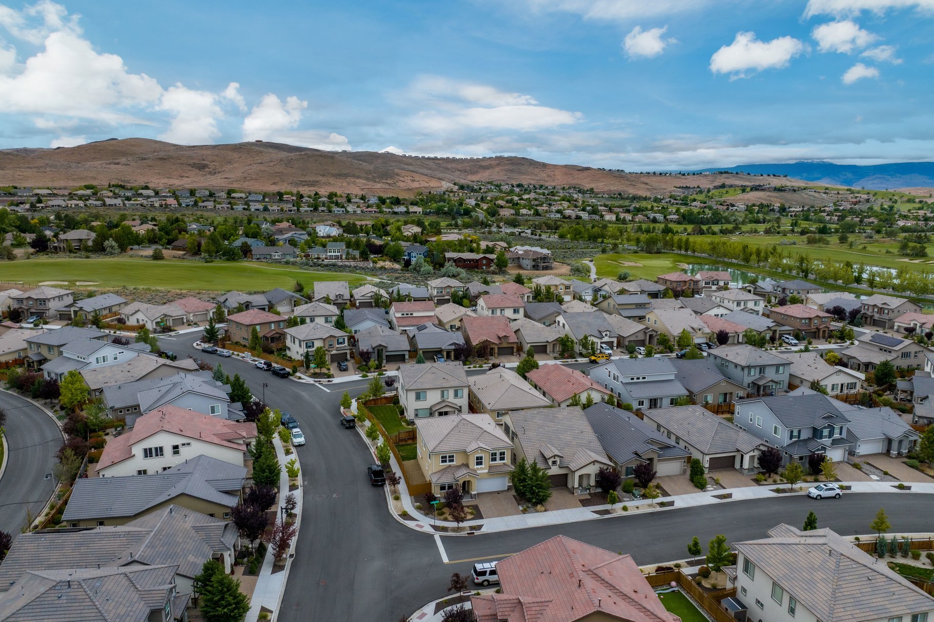  Two Story Walking Distance to Red Hawk Golf Course - 物件實景