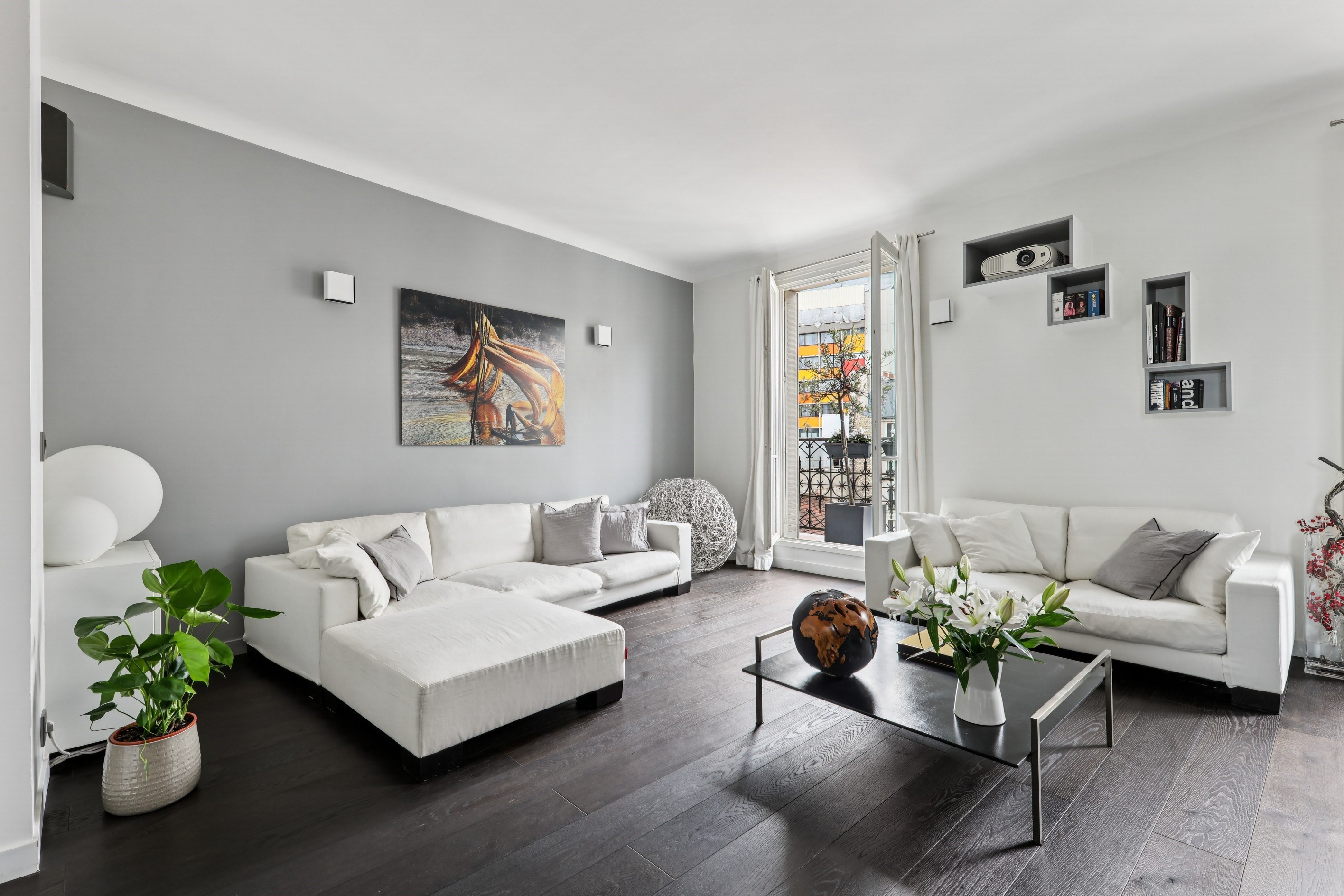  Paris 5th – Exceptional Duplex with Views of the Val-de-Grâce Dome - 物件實景
