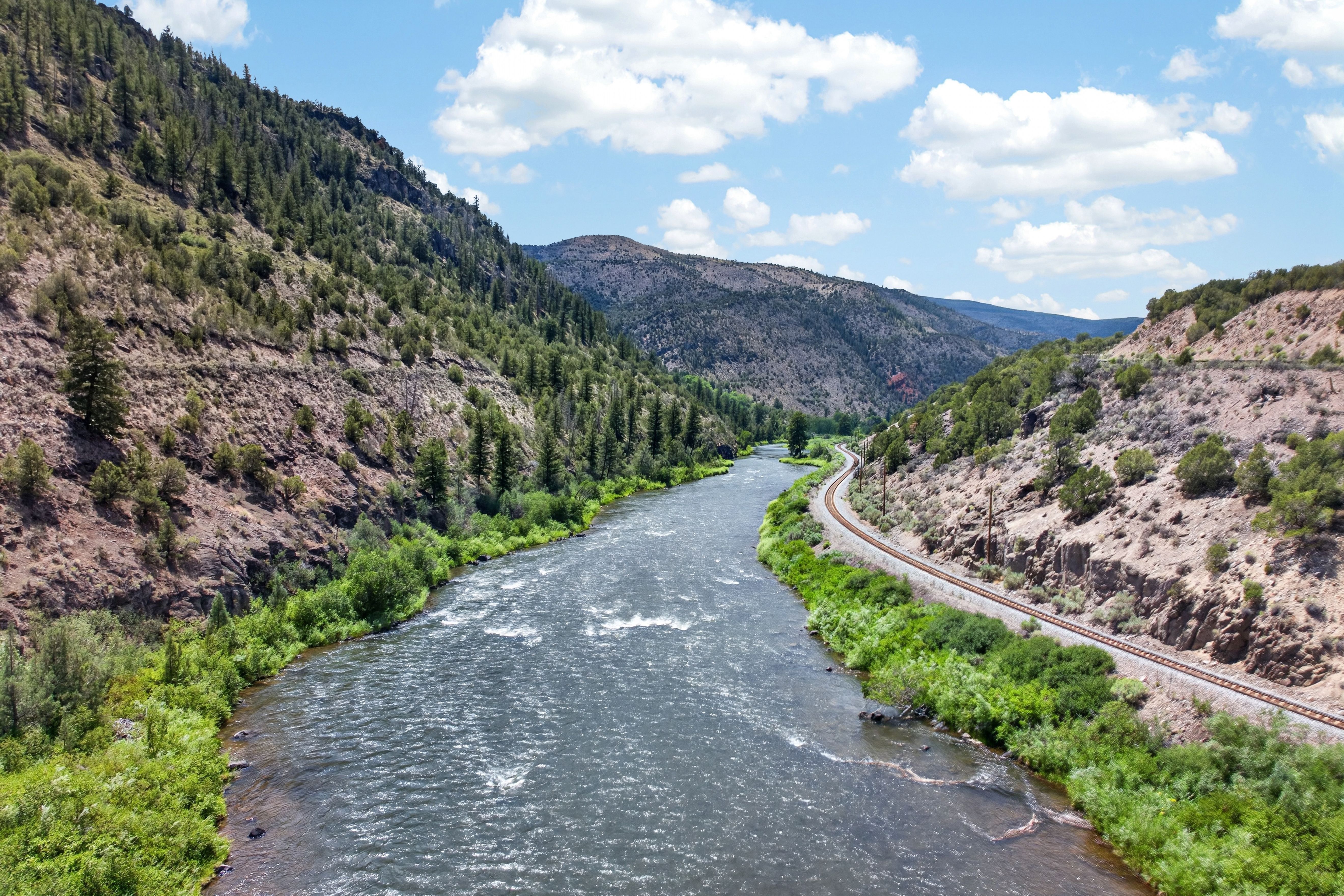 twelve acres at the place where  history crosses the colorado river - 物件實景