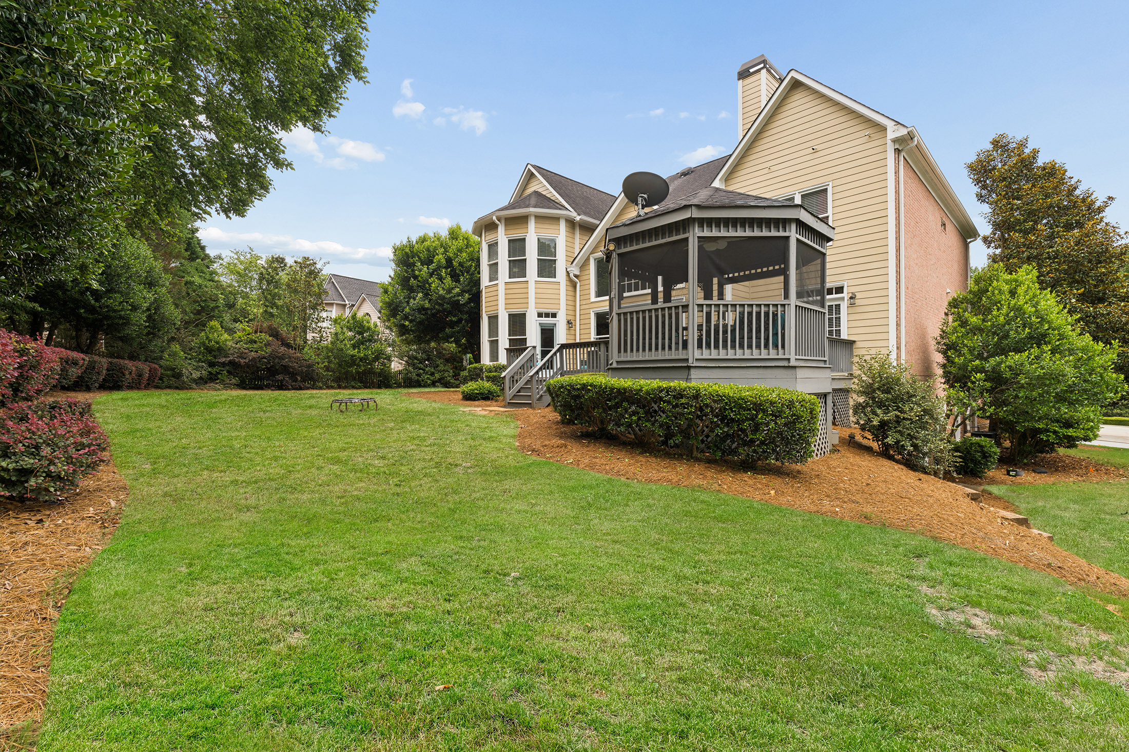  Expansive Five Bedroom Home in One of Duluth
