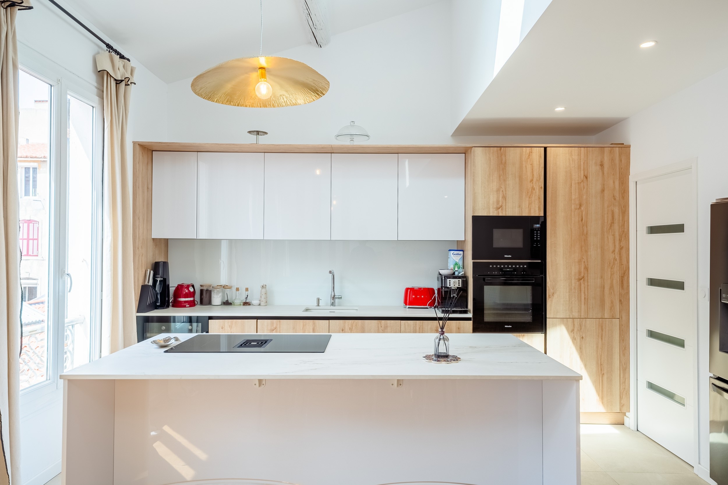  Marseille 7th, Saint-Victor - Renovated Duplex with 3 Bedrooms - 物件實景
