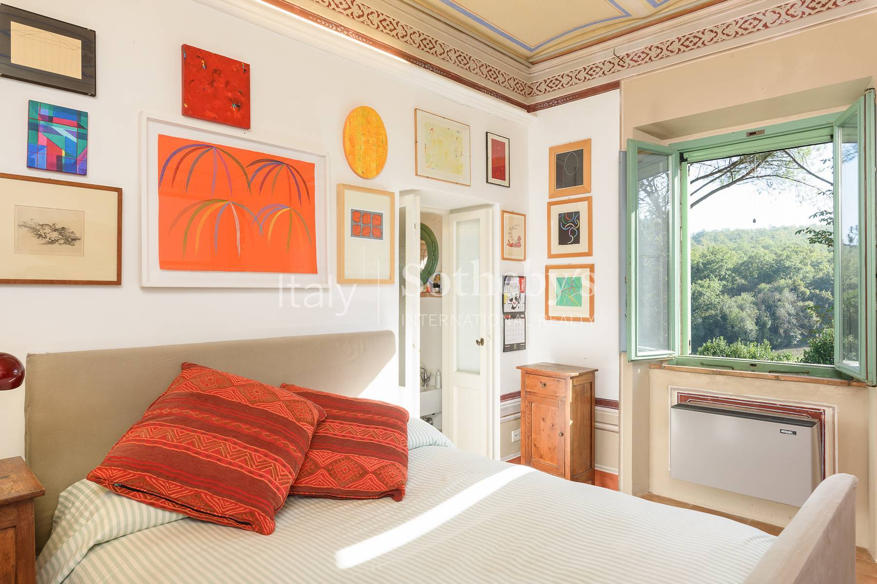 Restored country house in historic hamlet near Todi - 物件實景