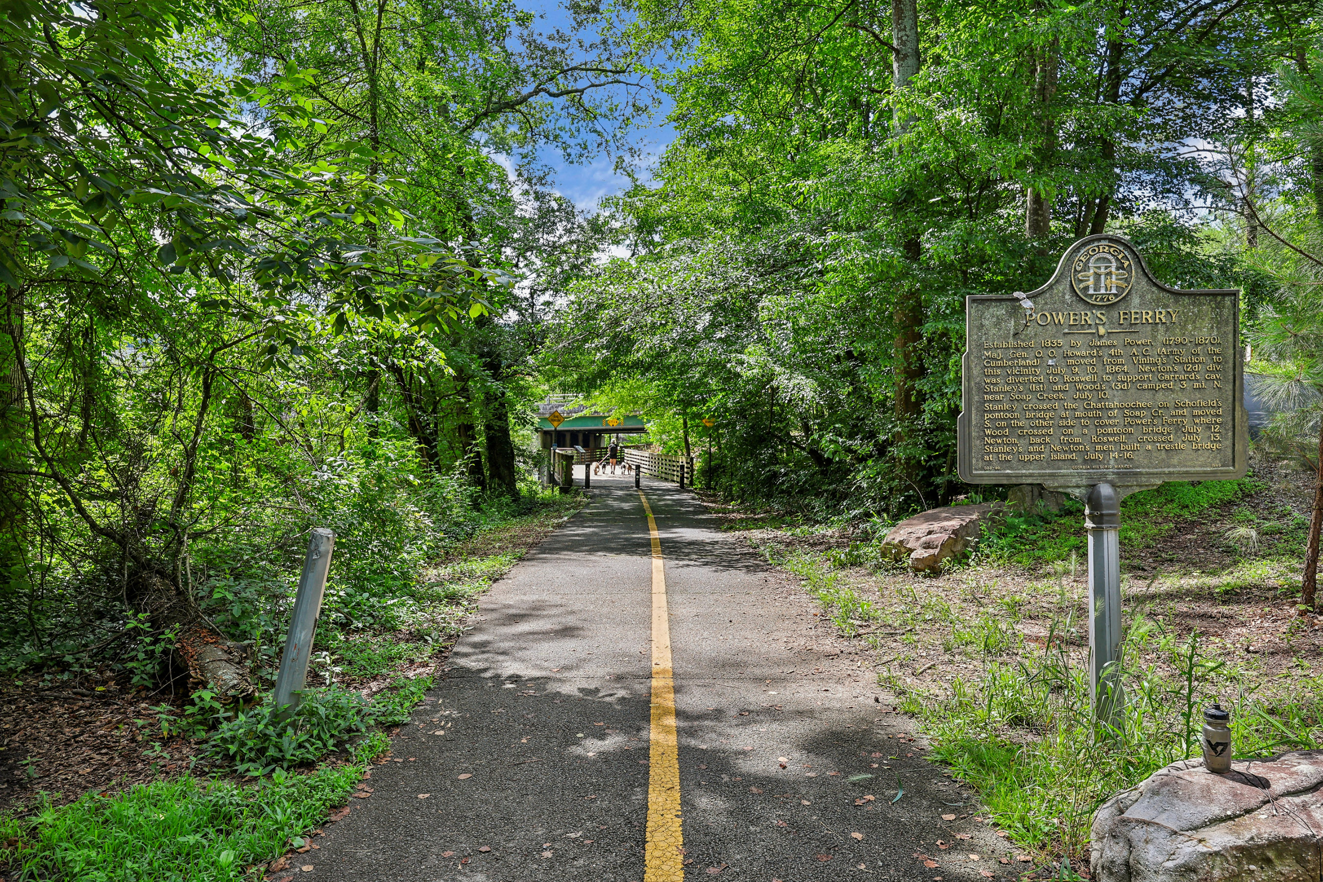  Rare Waterfront Living on the Chattahoochee River - 物件實景