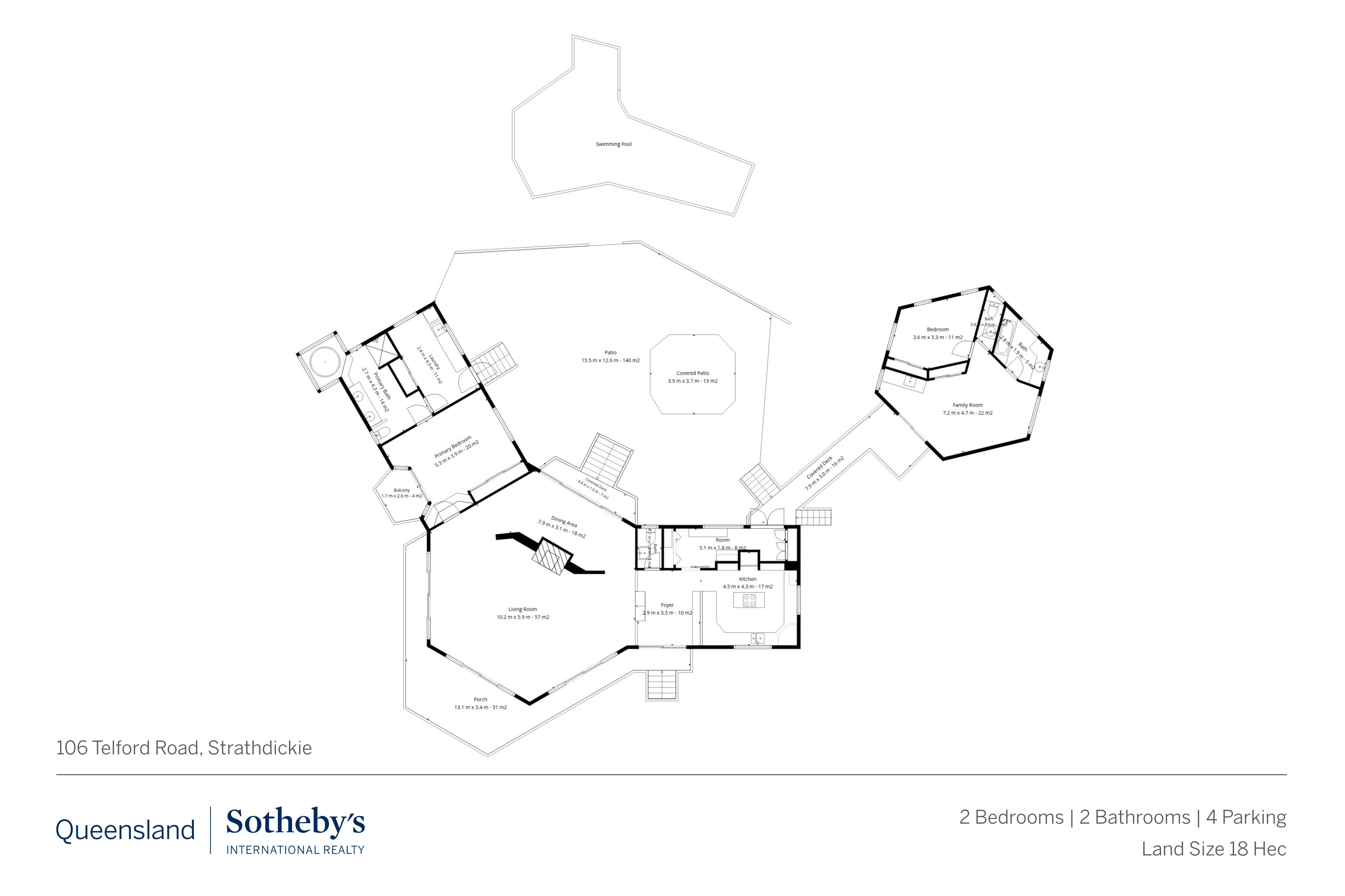  106 Telford Road, Strathdickie - 物件實景