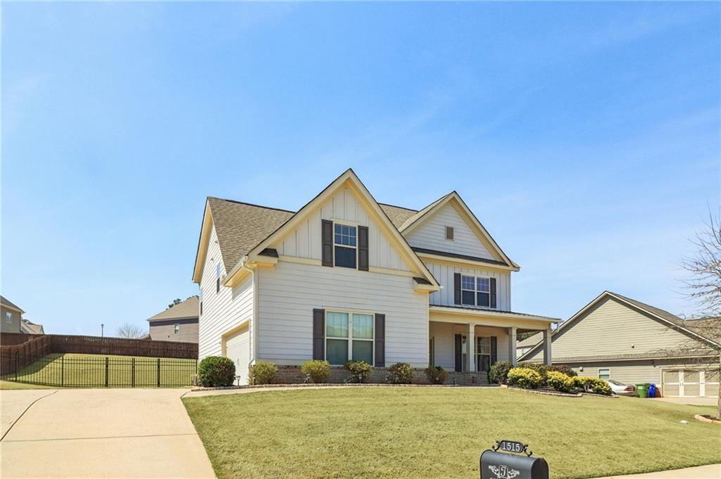 Monroe, Georgia, 30656, United States, 4 Bedrooms Bedrooms, ,3 BathroomsBathrooms,Residential,For Sale,2029639