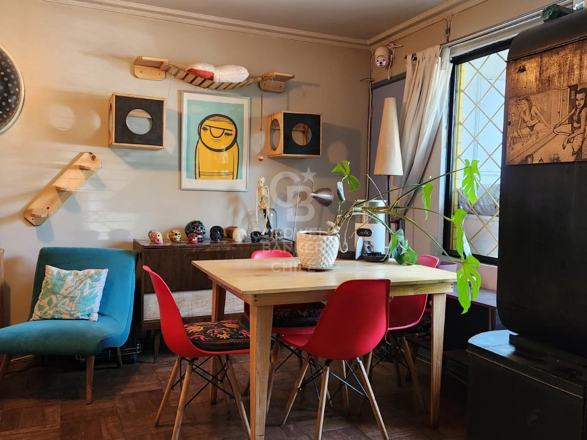 La Reina, Chile, 3 Bedrooms Bedrooms, ,2 BathroomsBathrooms,Residential,For Sale,1713161