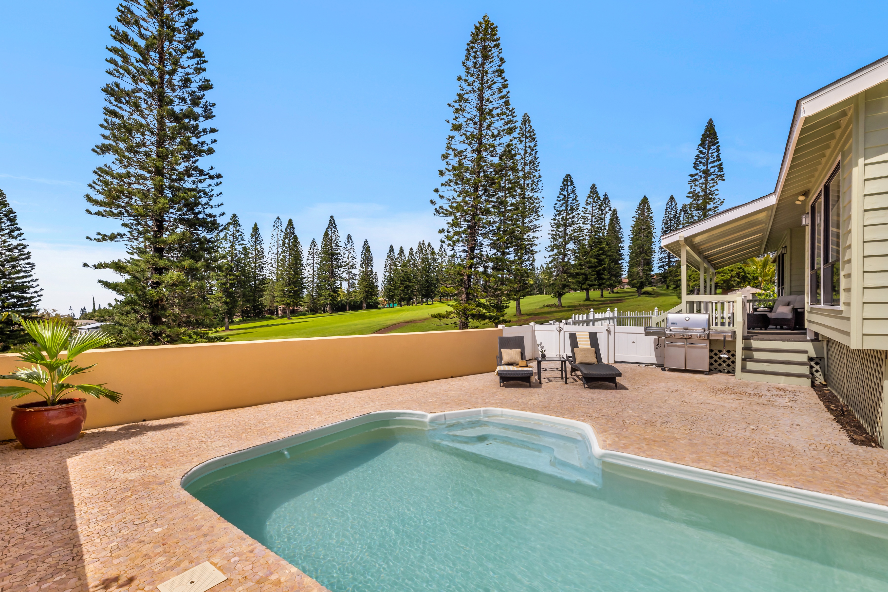  Pukalani Home with views and upcountry charm - 物件實景