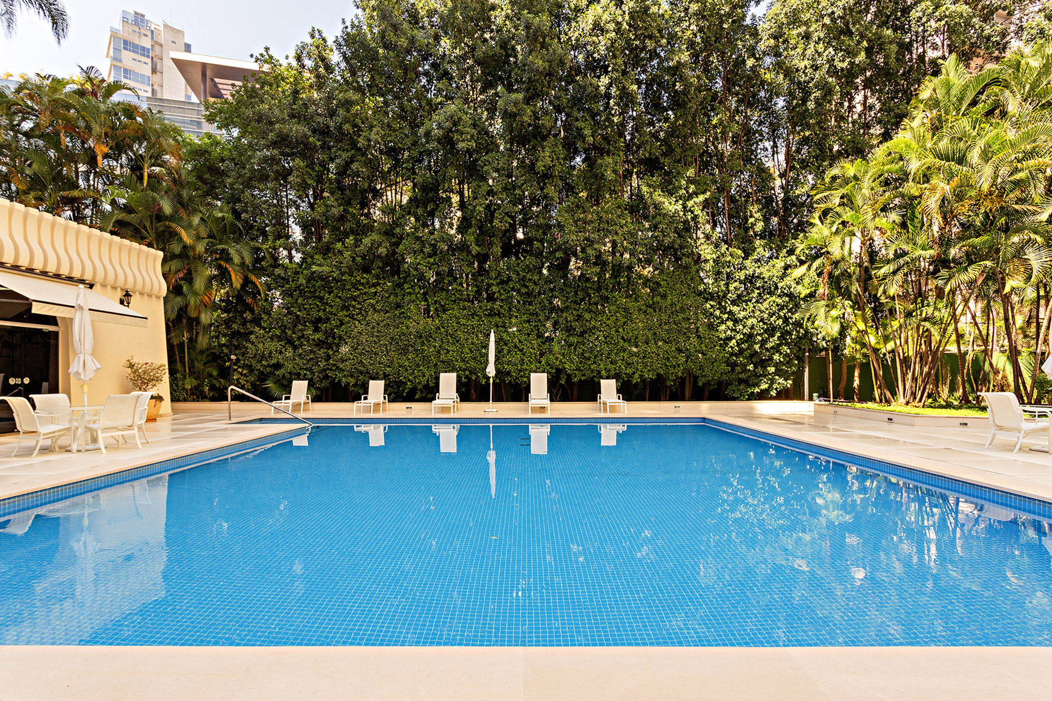  Iconic Lindenberg residence with panoramic views in São Paulo - 物件實景