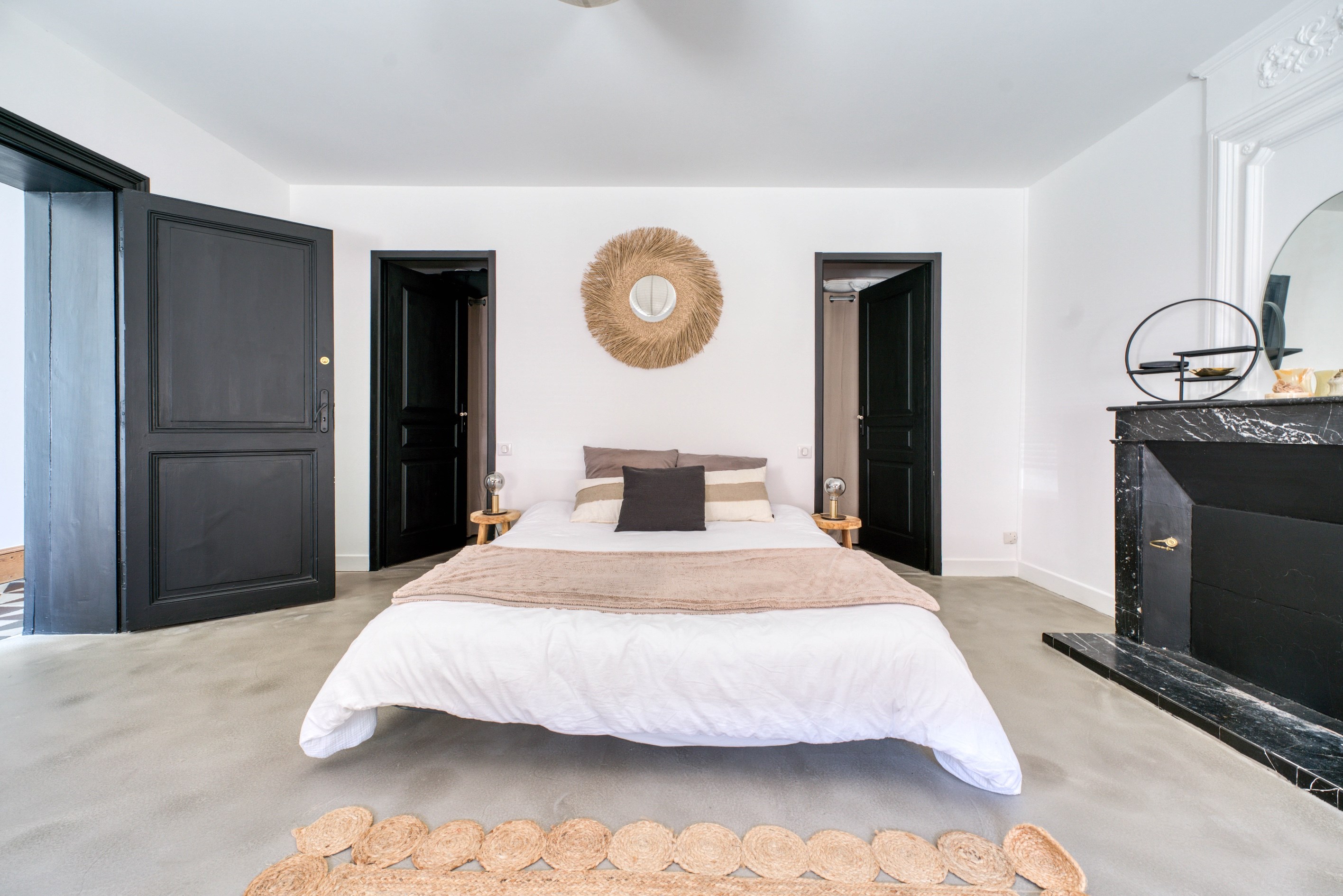  Elegant Fully Renovated 19th-Century Charentaise Residence – Royan - 物件實景