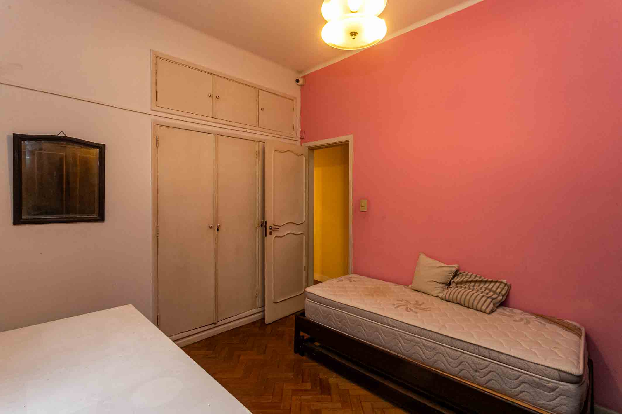  Three-bedroom apartment near the beach in Copacabana - 物件實景