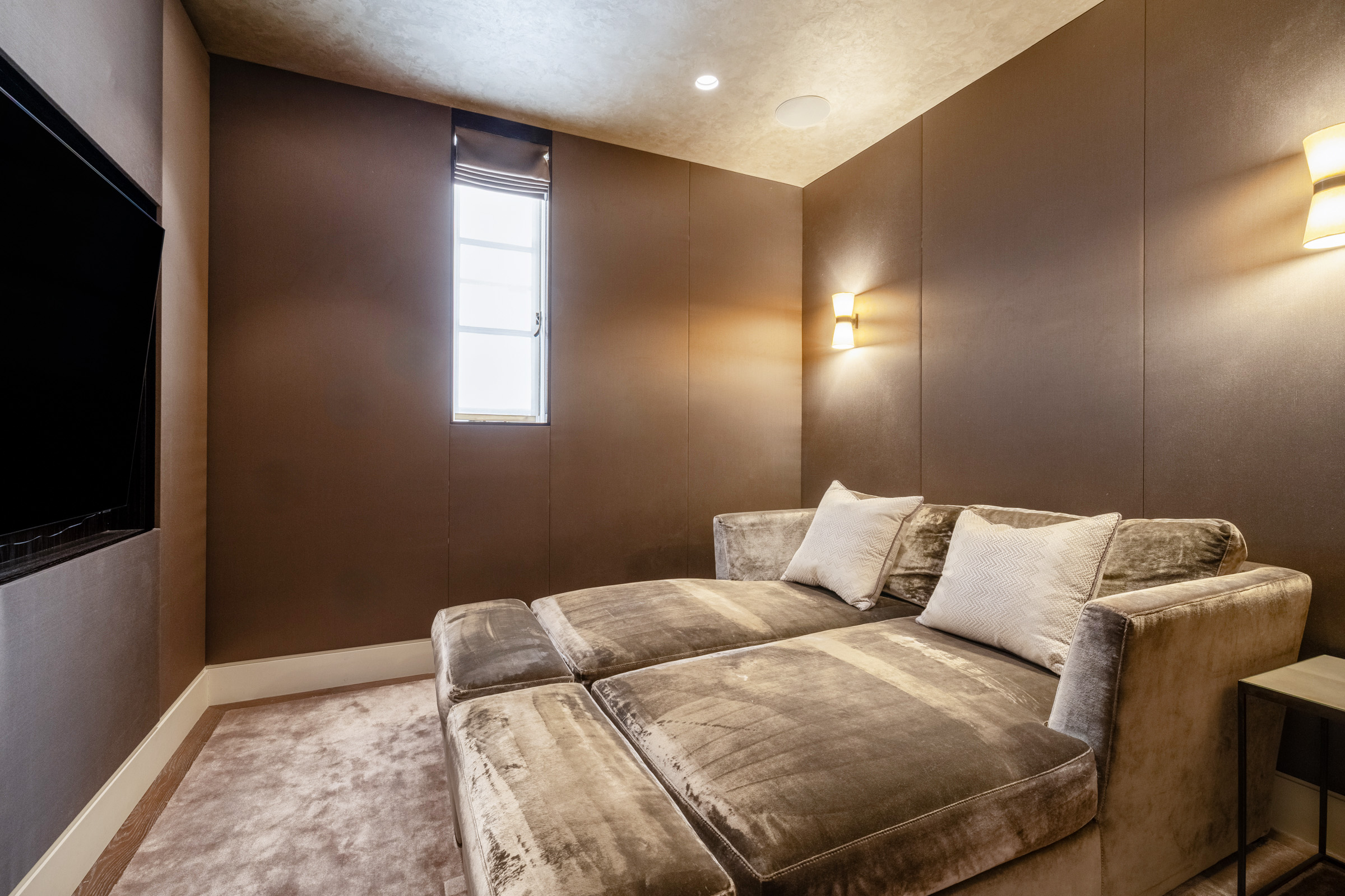  A Five-Bedroom Townhouse with Private Parking in Pimlico - 物件實景