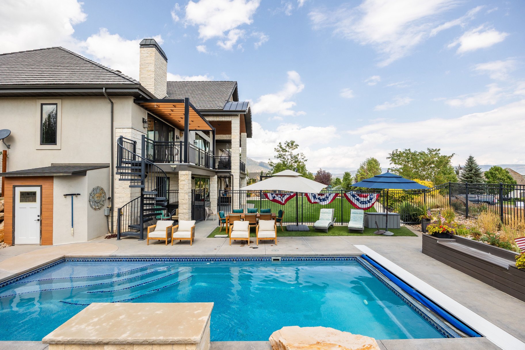  Custom Home in The Cascades at Soldier Hollow - 物件實景