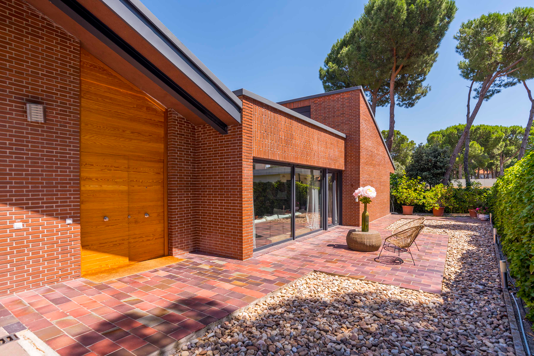  Single-family property on one floor in Boadilla - 物件實景