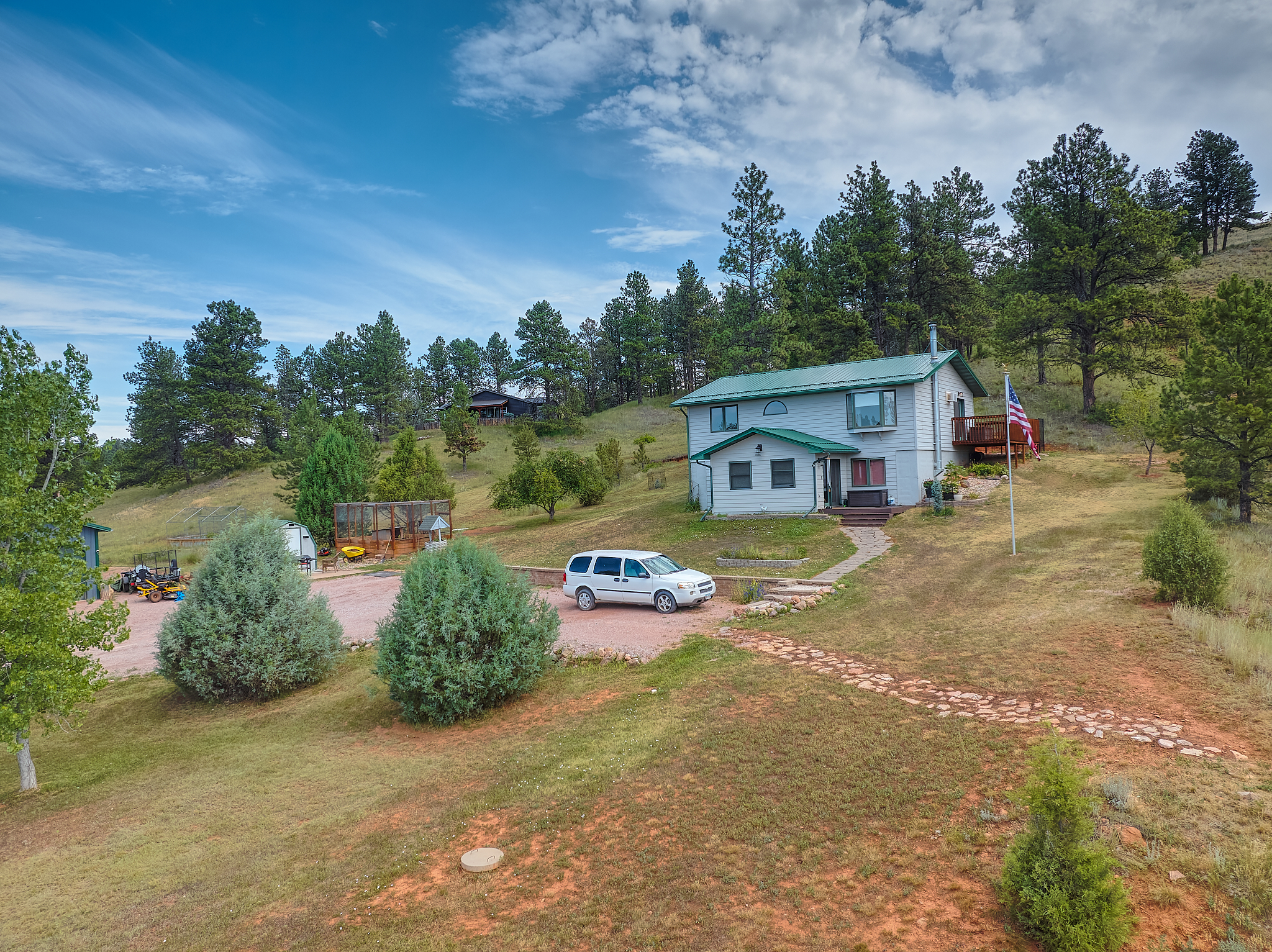 Hot Springs, South Dakota, 57747, United States, 4 Bedrooms Bedrooms, ,2 BathroomsBathrooms,Residential,For Sale,1888090