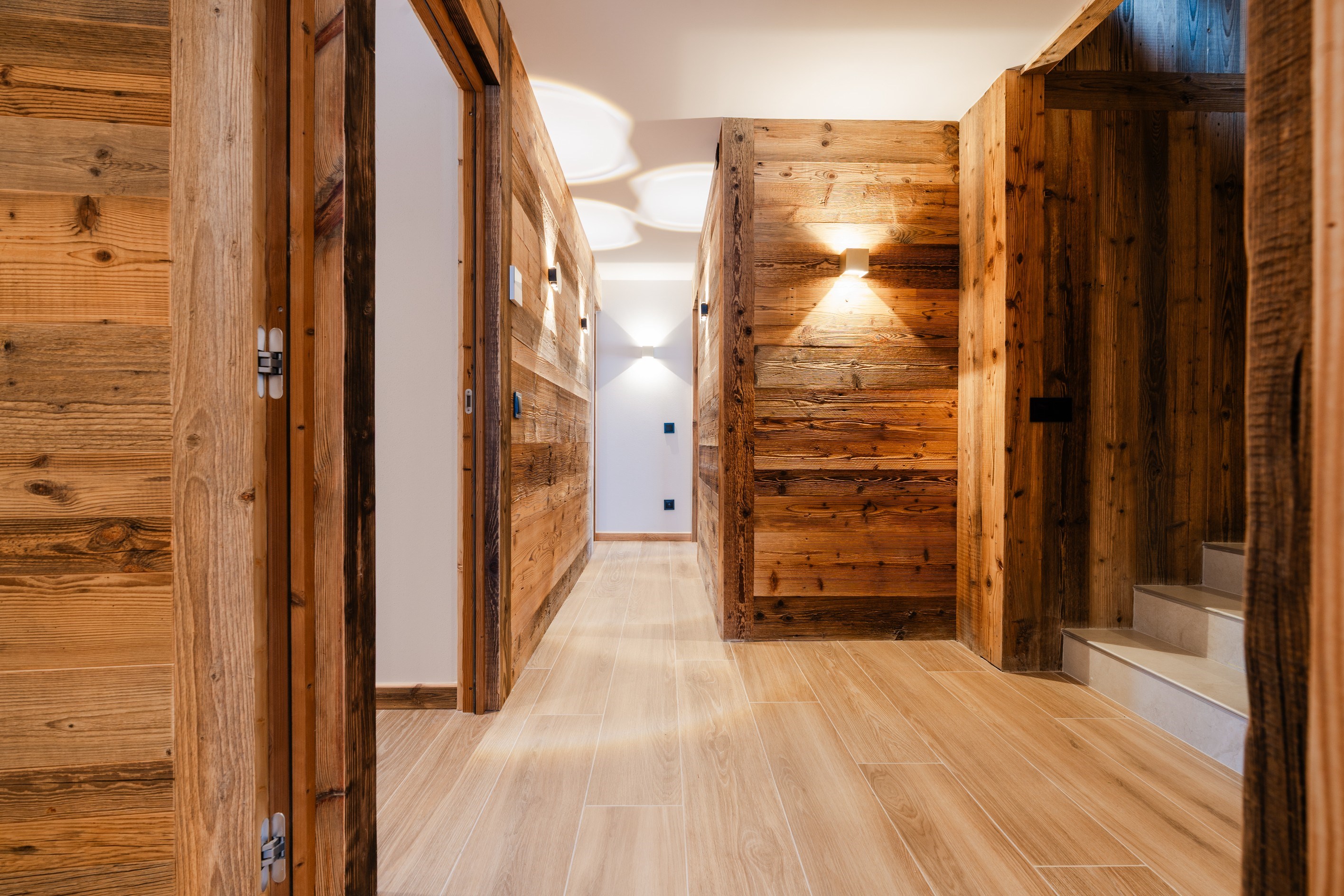  Exceptional New Chalet with Panoramic Views and High-End Features - 物件實景