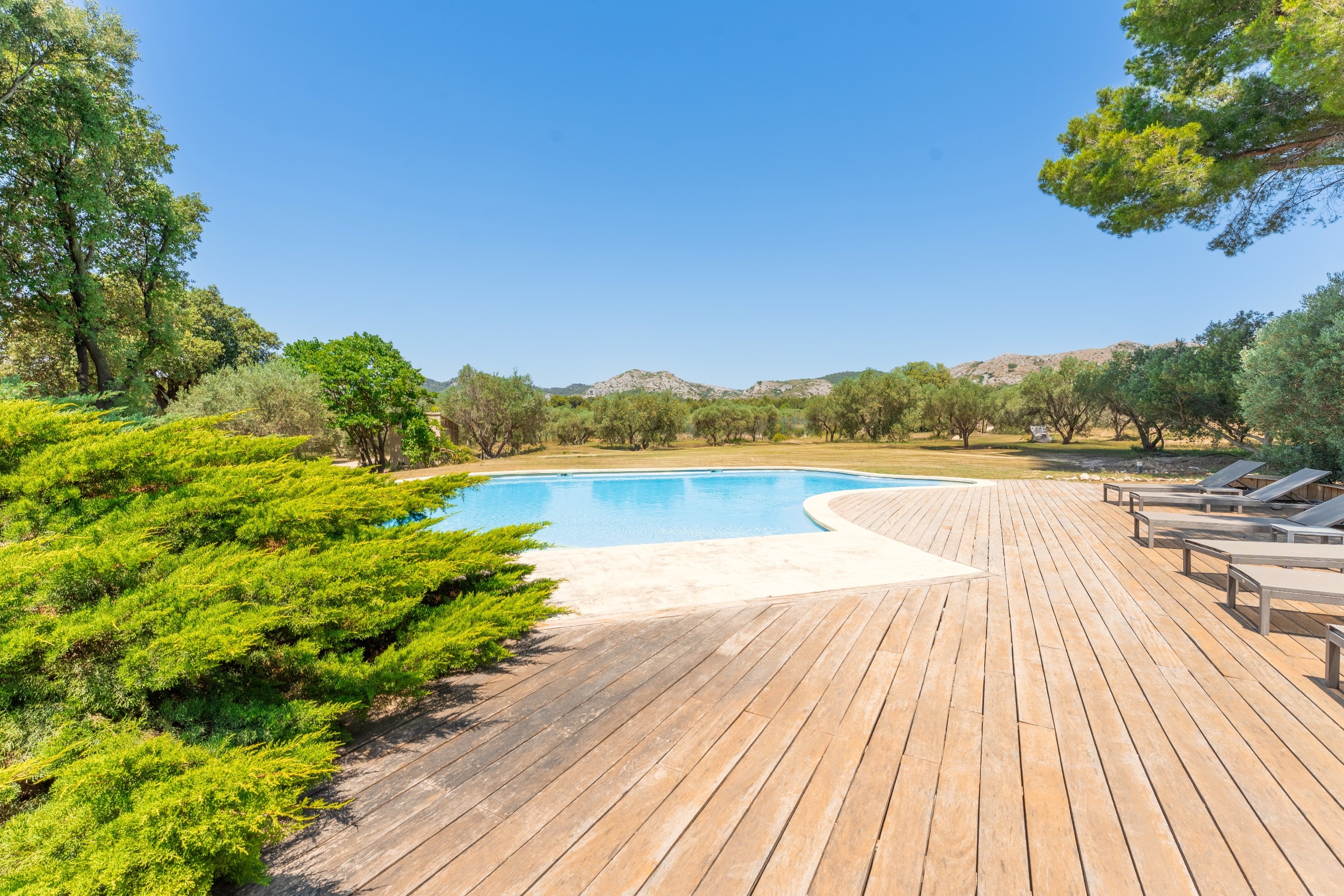  Les Baux de Provence, luxury property in a spectacular setting - 物件實景