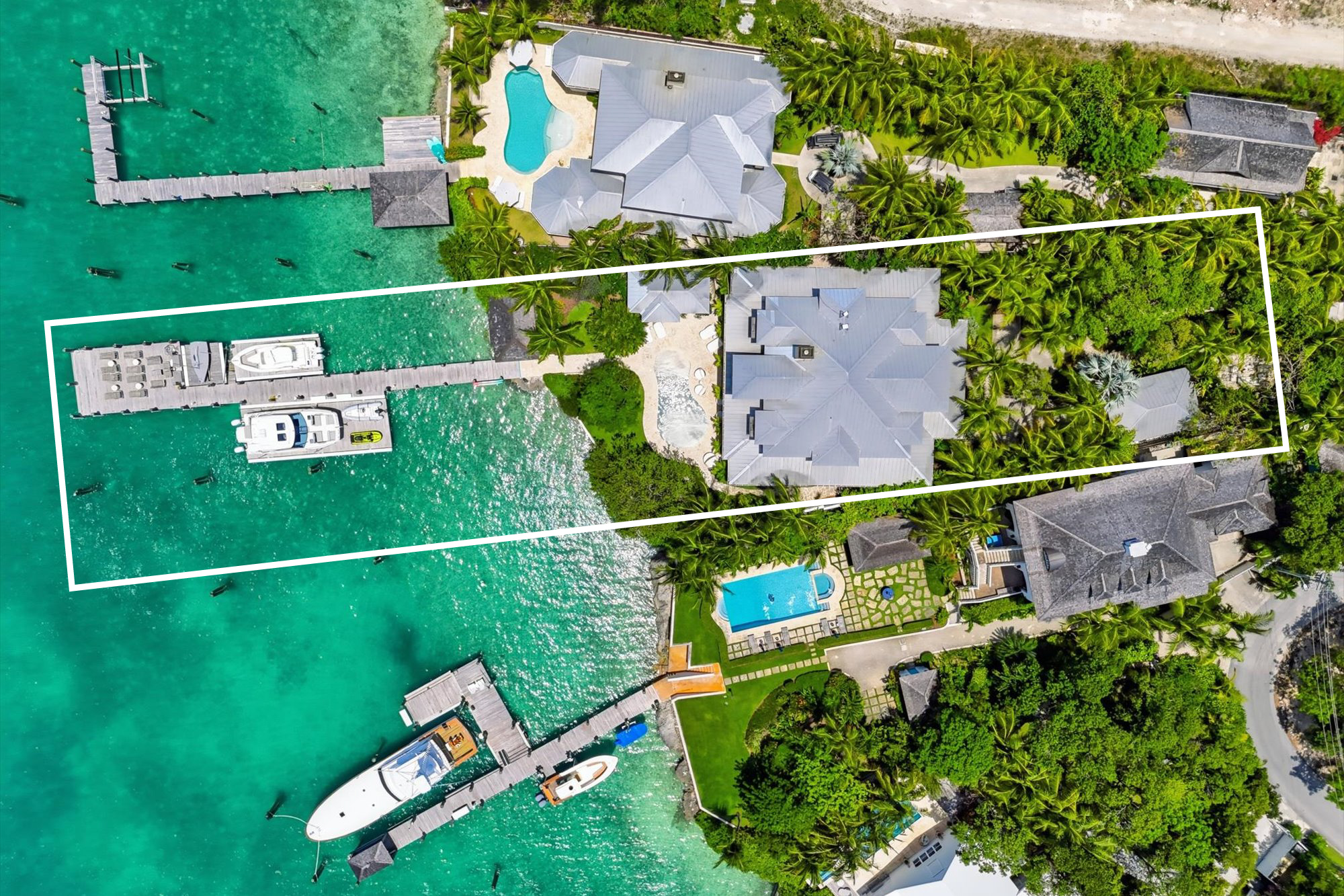  Buttonwood Harbour Front Estate , Harbour Island, NE - 物件實景
