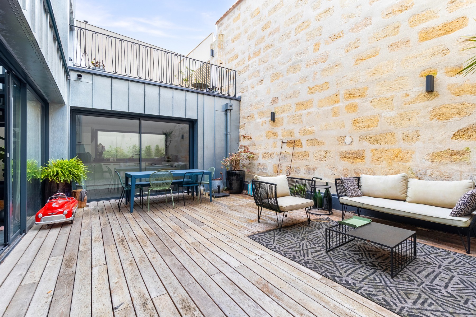  BORDEAUX – CHARTRONS – BEAUTIFUL APARTMENT – DOUBLE TERRACE – OPTIONAL PARKING … - 物件實景