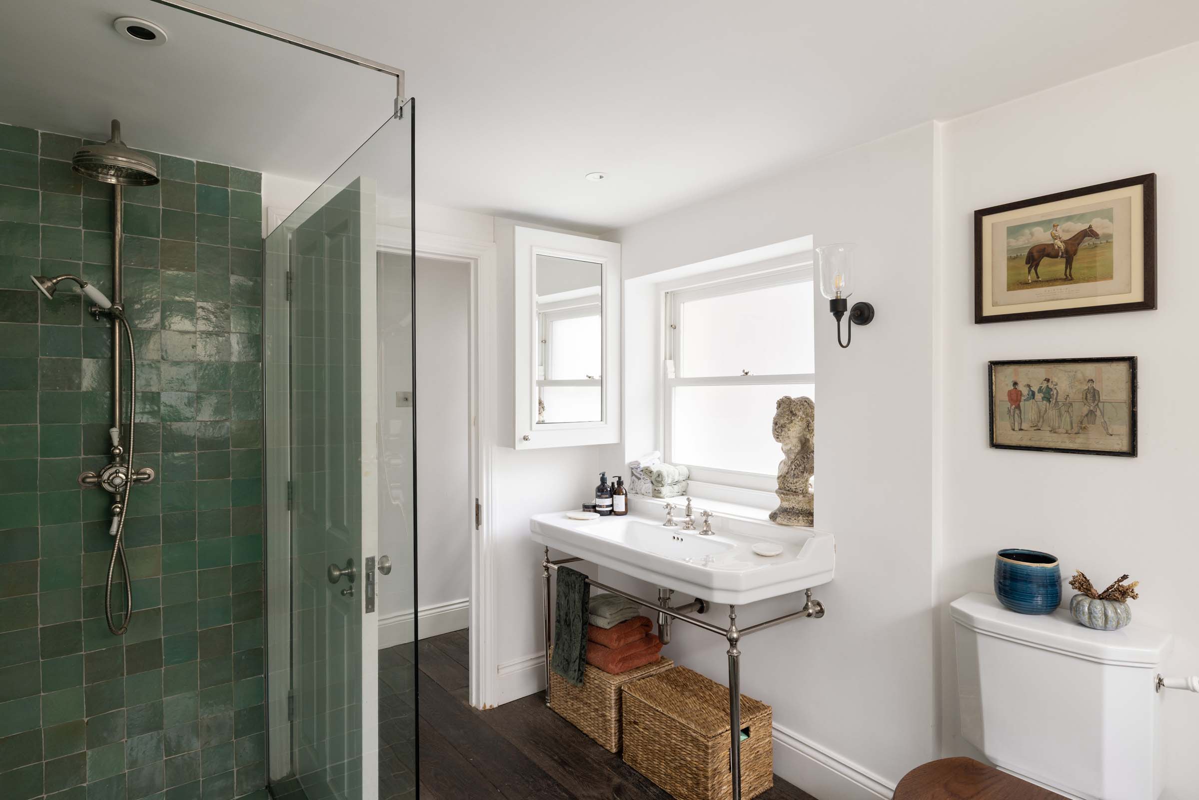  A Beautifully Designed Garden Duplex Moments from Golborne Road - 物件實景