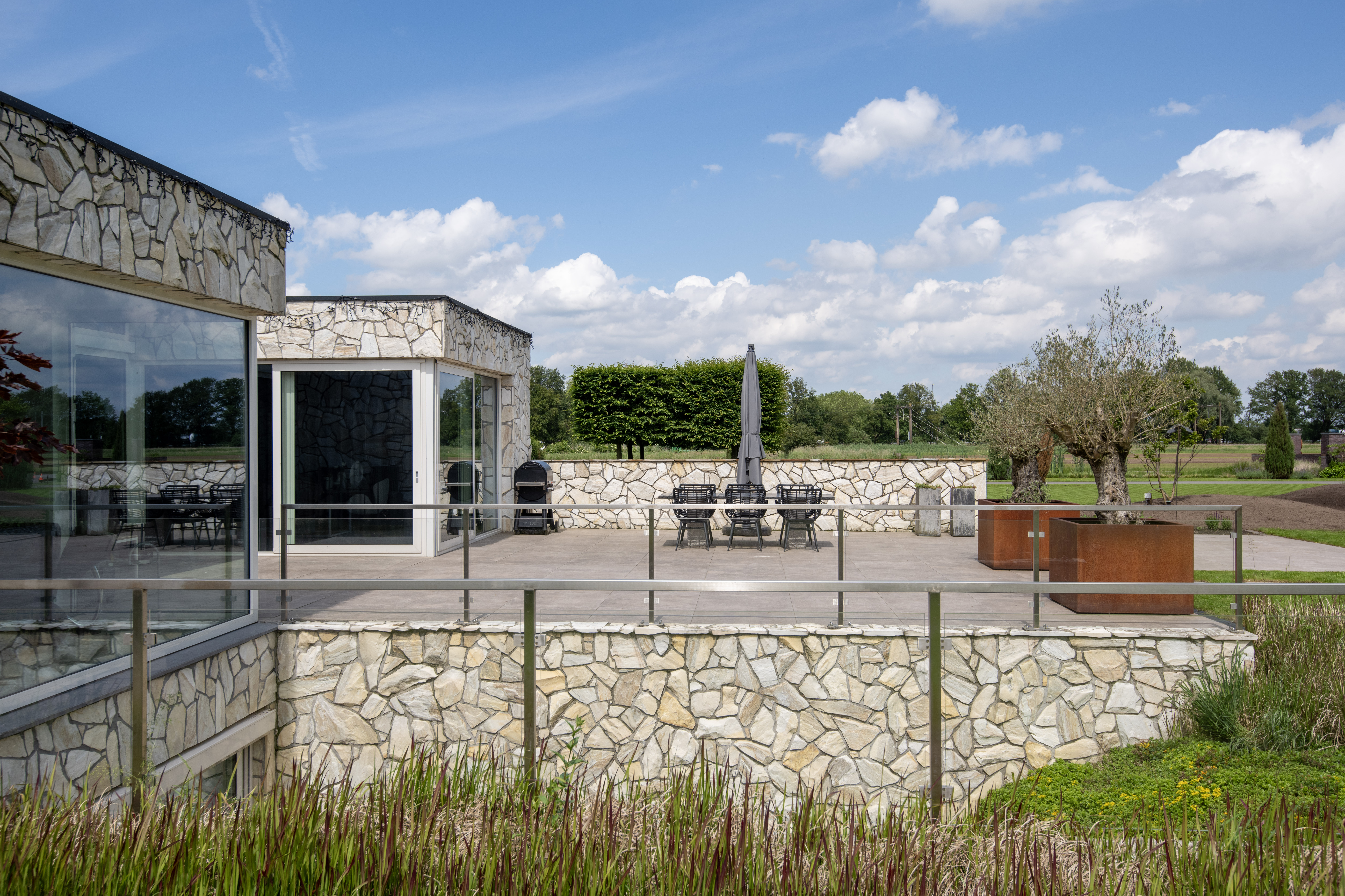  A Private Architectural Haven in the Heart of the Netherlands - 物件實景