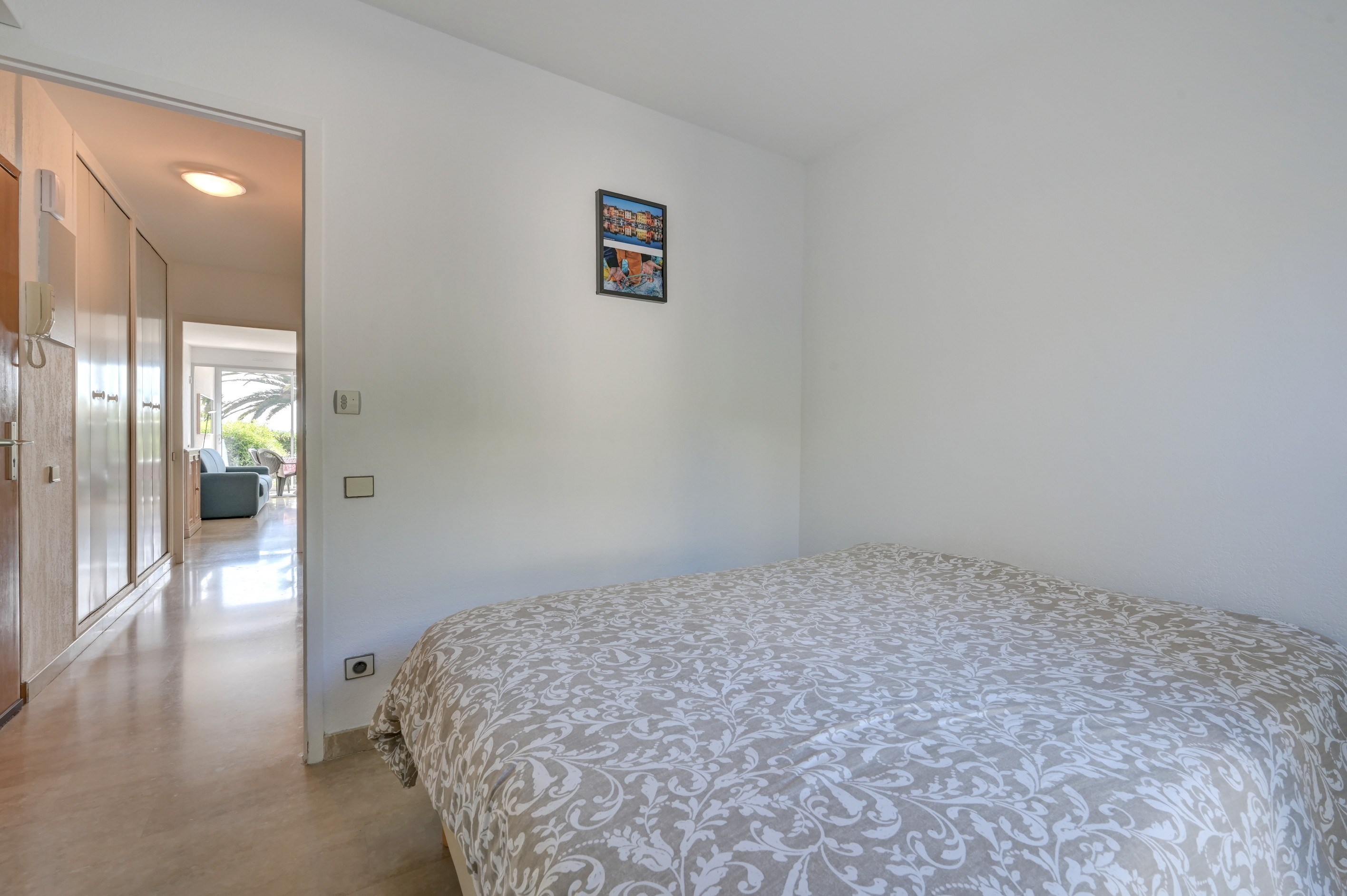  Cassis – Apartment with Garden and Sea View Glimpse Near the Port - 物件實景