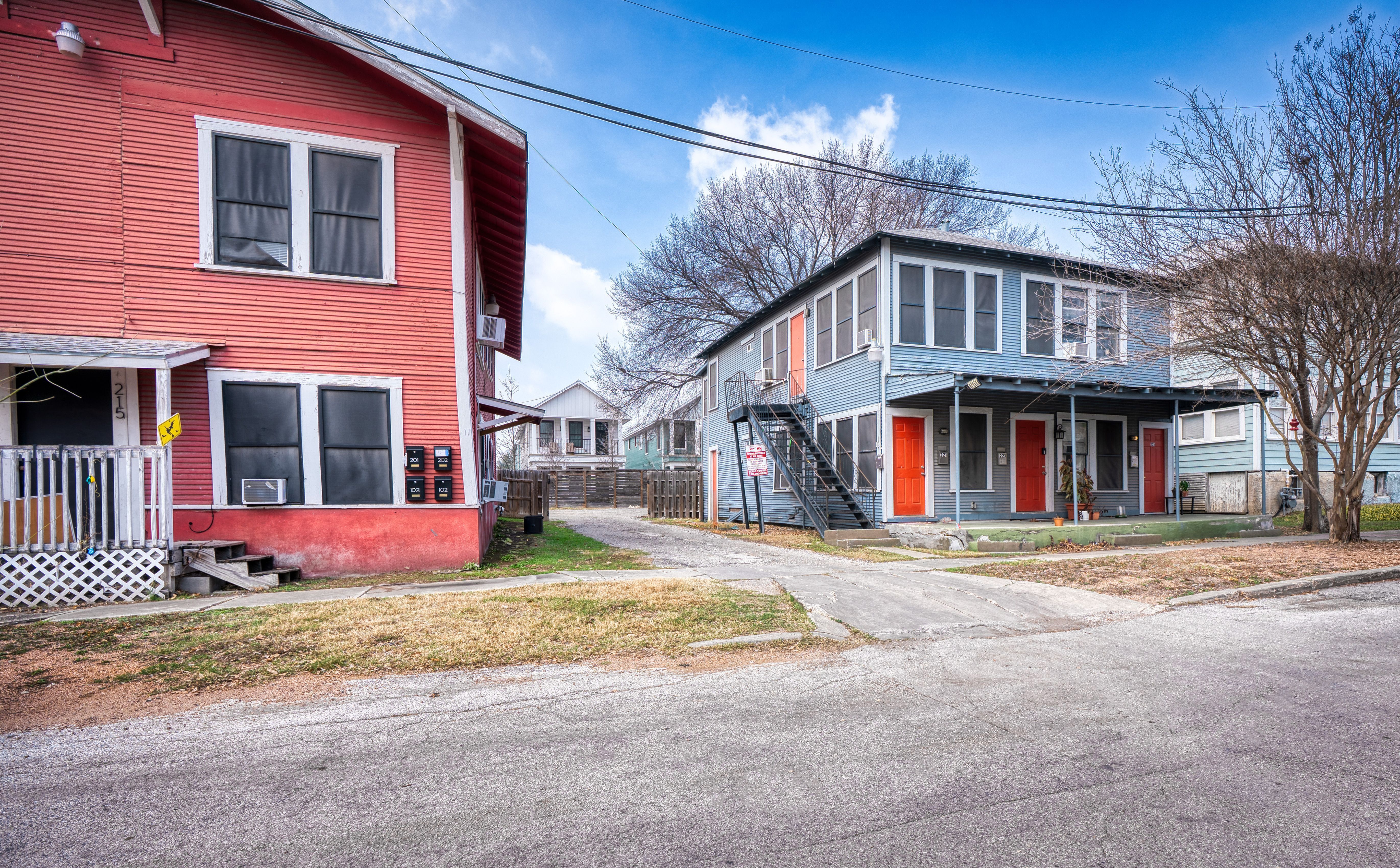  Rare Tobin Hill 8-Plex Investment Opportunity - 物件實景