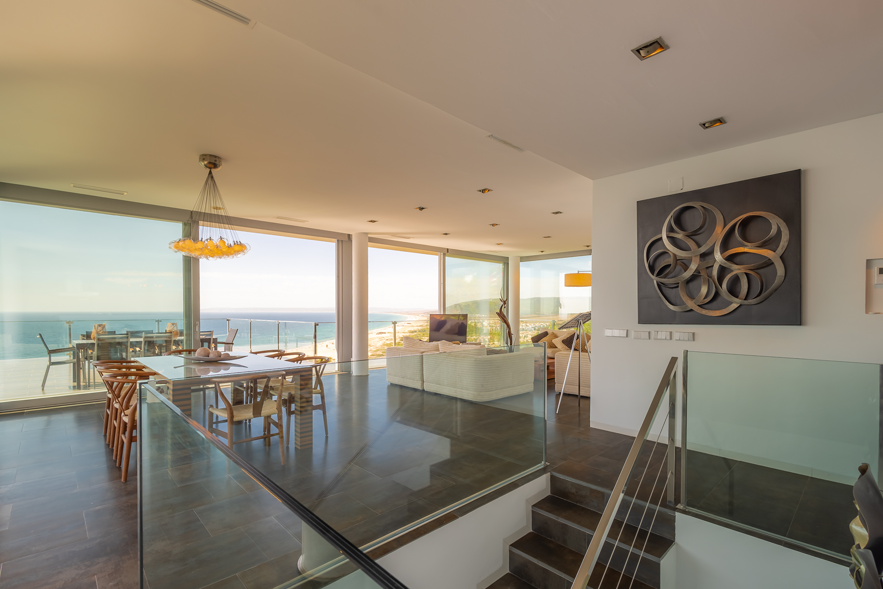  Contemporary beachfront residence in Atlanterra - 物件實景