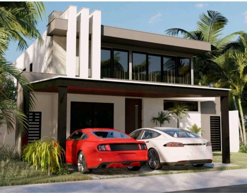 ANTILLAS - ARECAS, Benito Juárez, Quintana Roo, 77533, Mexico, 4 Bedrooms Bedrooms, ,4 BathroomsBathrooms,Residential,For Sale,ANTILLAS - ARECAS,1441233