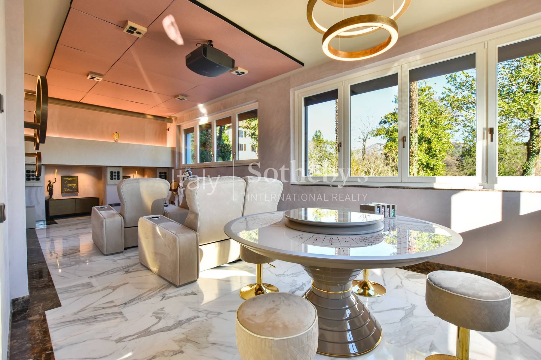  Elegant period Art Nouveau villa a Varese - 物件實景
