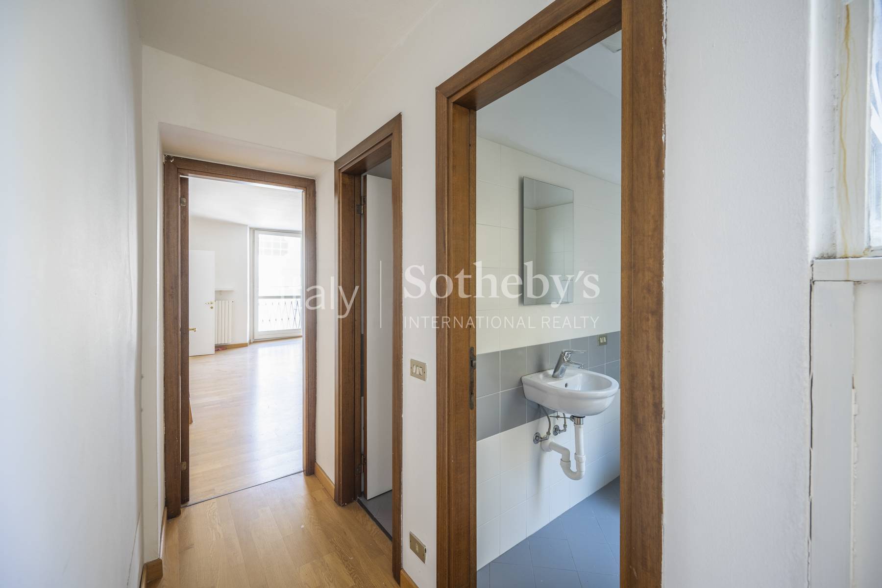  Spacious charming residence in the heart of Milan - 物件實景