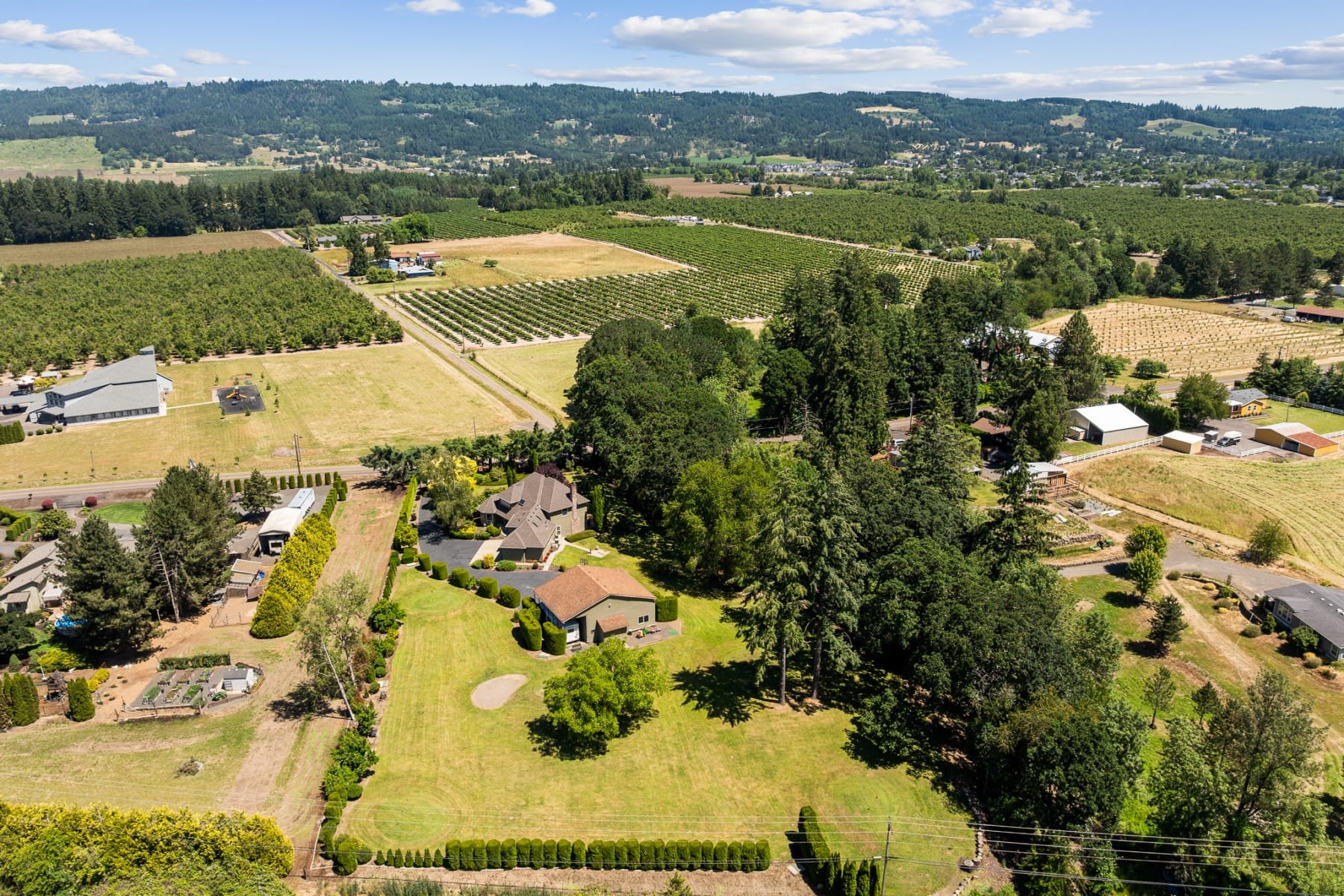  23200 NE OLD YAMHILL RD Newberg, OR 97132 - 物件實景