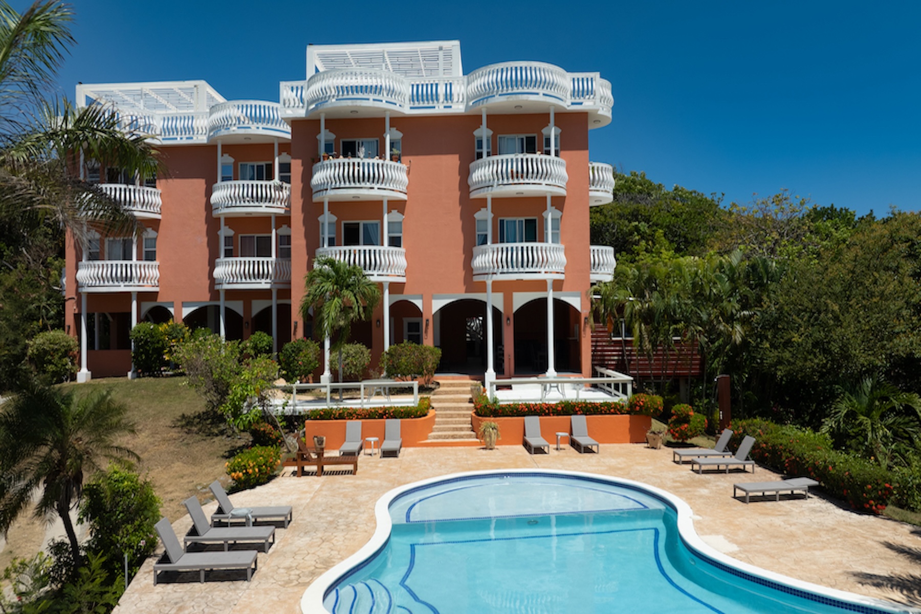  Move-in-Ready 2B Condo with Stunning Ocean Views, Brick Bay - 物件實景