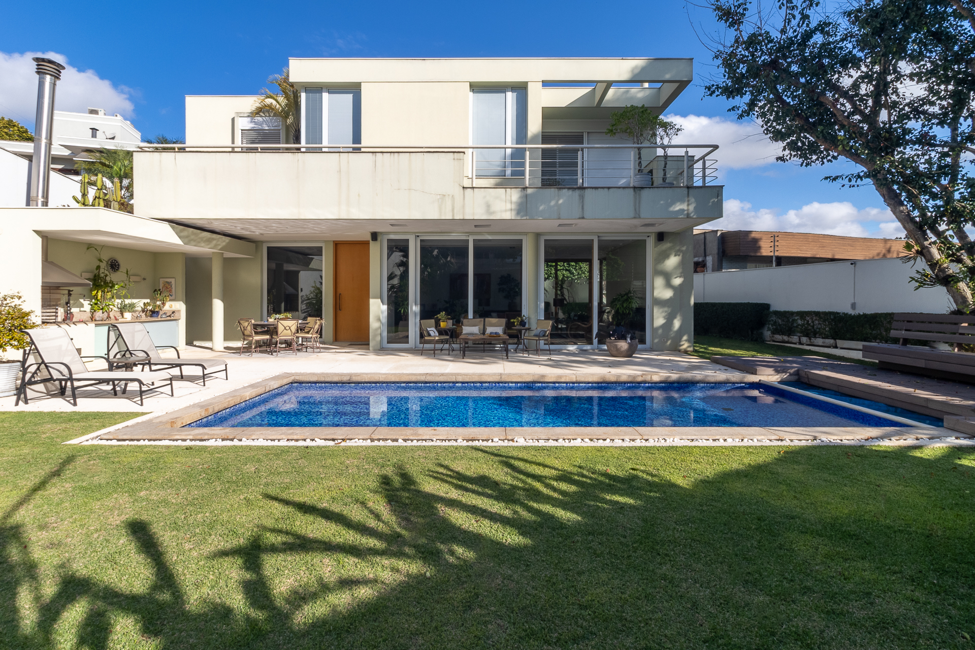  Elegant residence near Hospital Albert Einstein - 物件實景