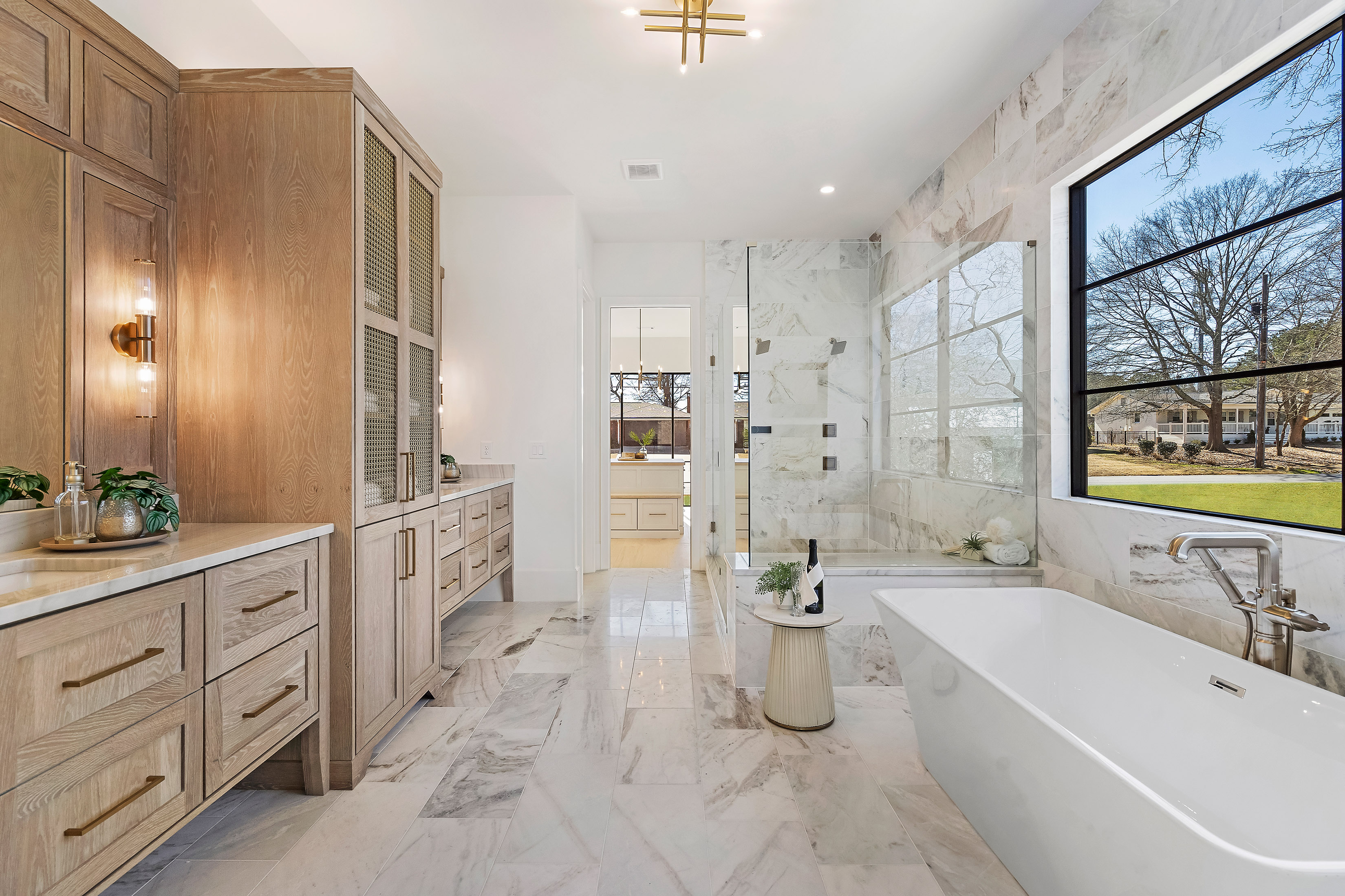 Exceptional New Home Located in Sought-After Communities in Downtown Alpharetta - 物件實景