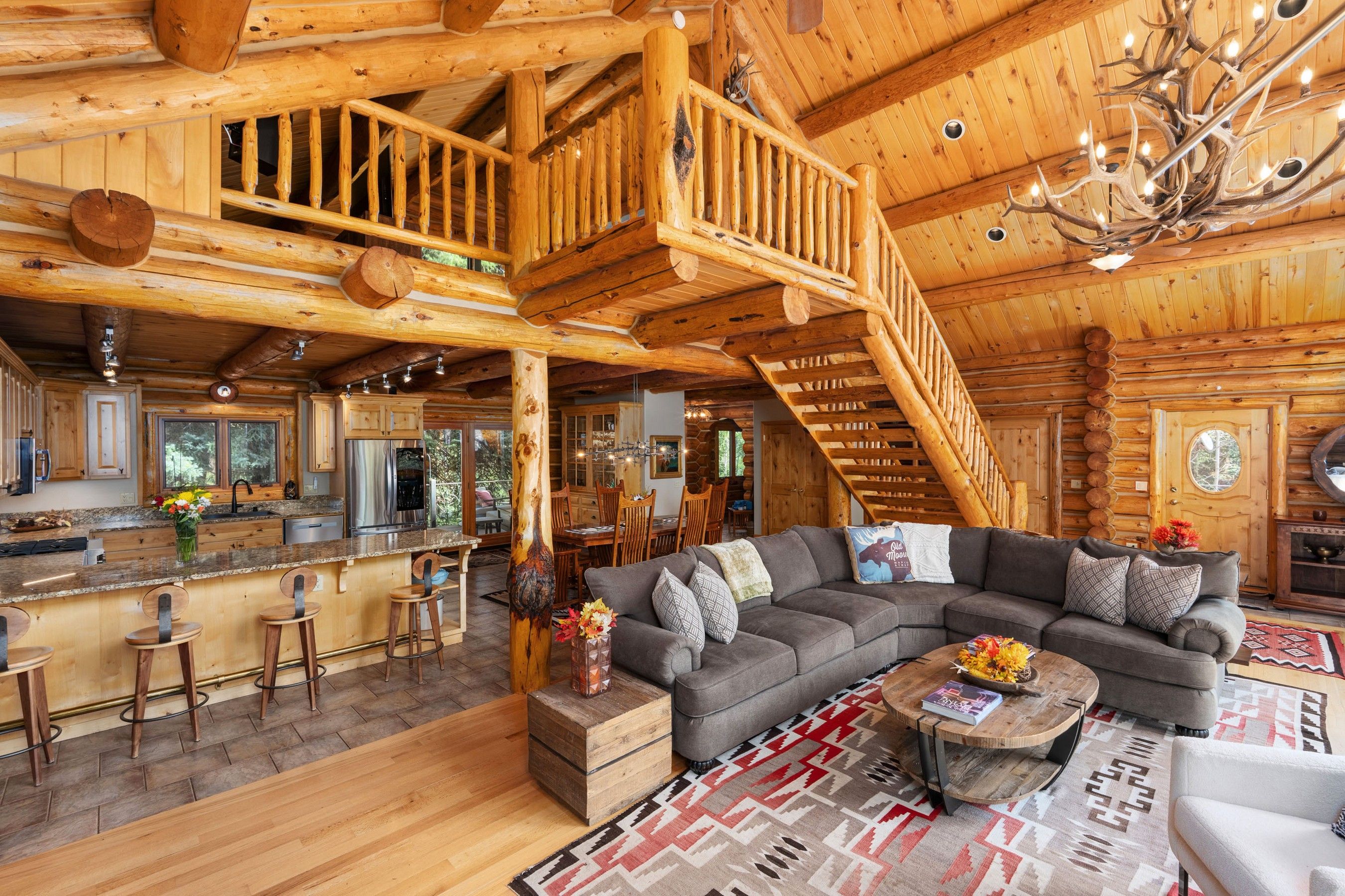  Private Mountain Escape on 32 Acres Near Redstone - 物件實景