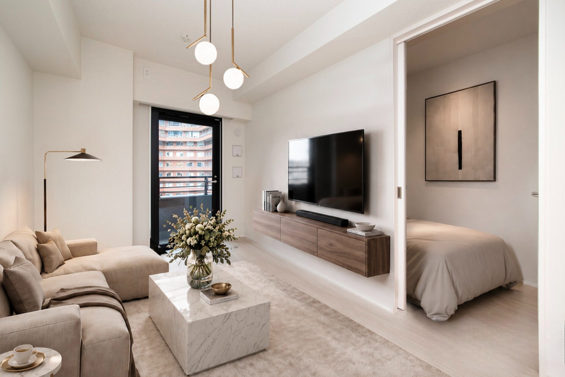  OPEN RESIDENCIA SHINJUKU THE HOUSE - 物件實景