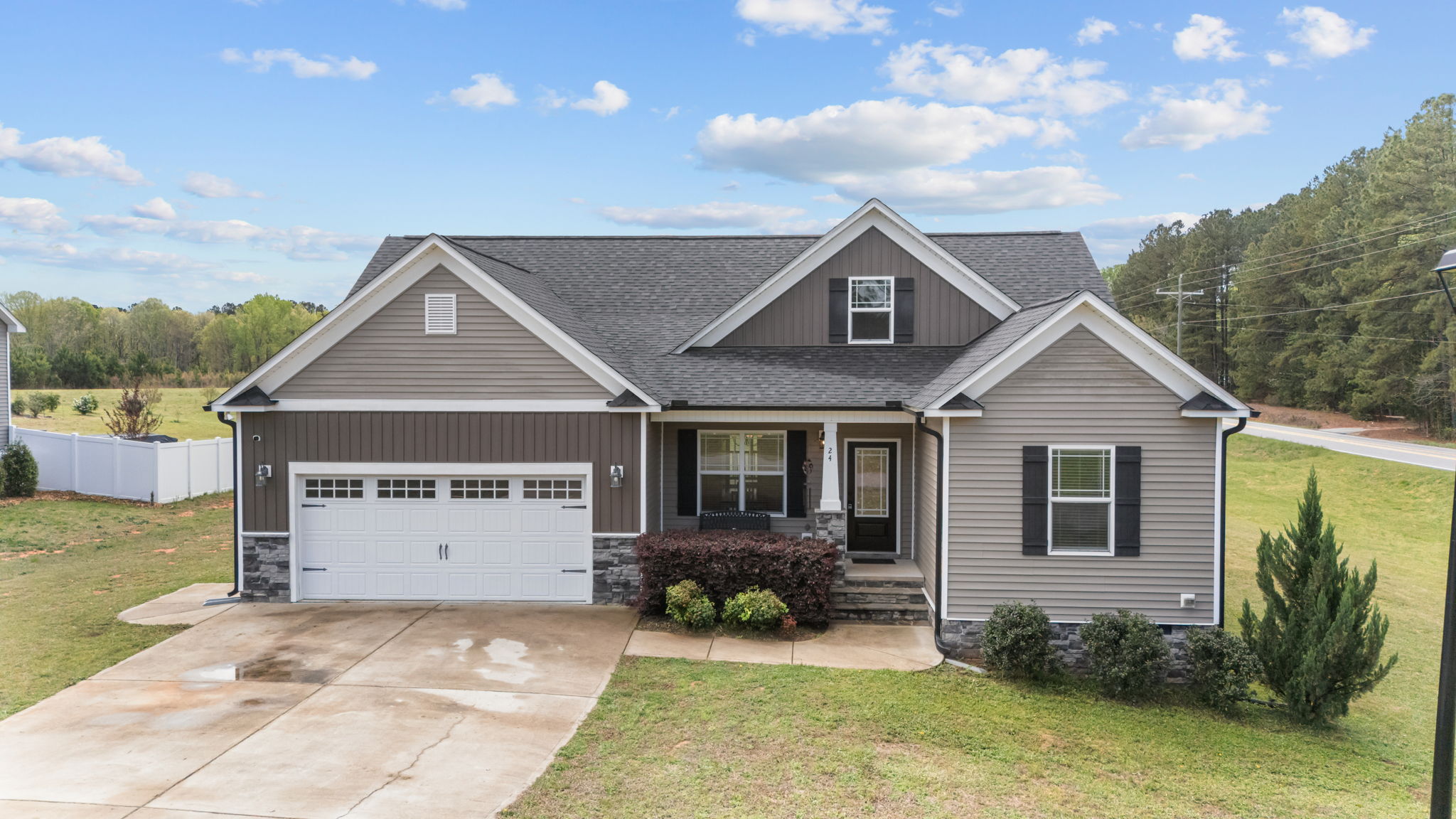Carolina Landing Dr, Zebulon, NC 27597